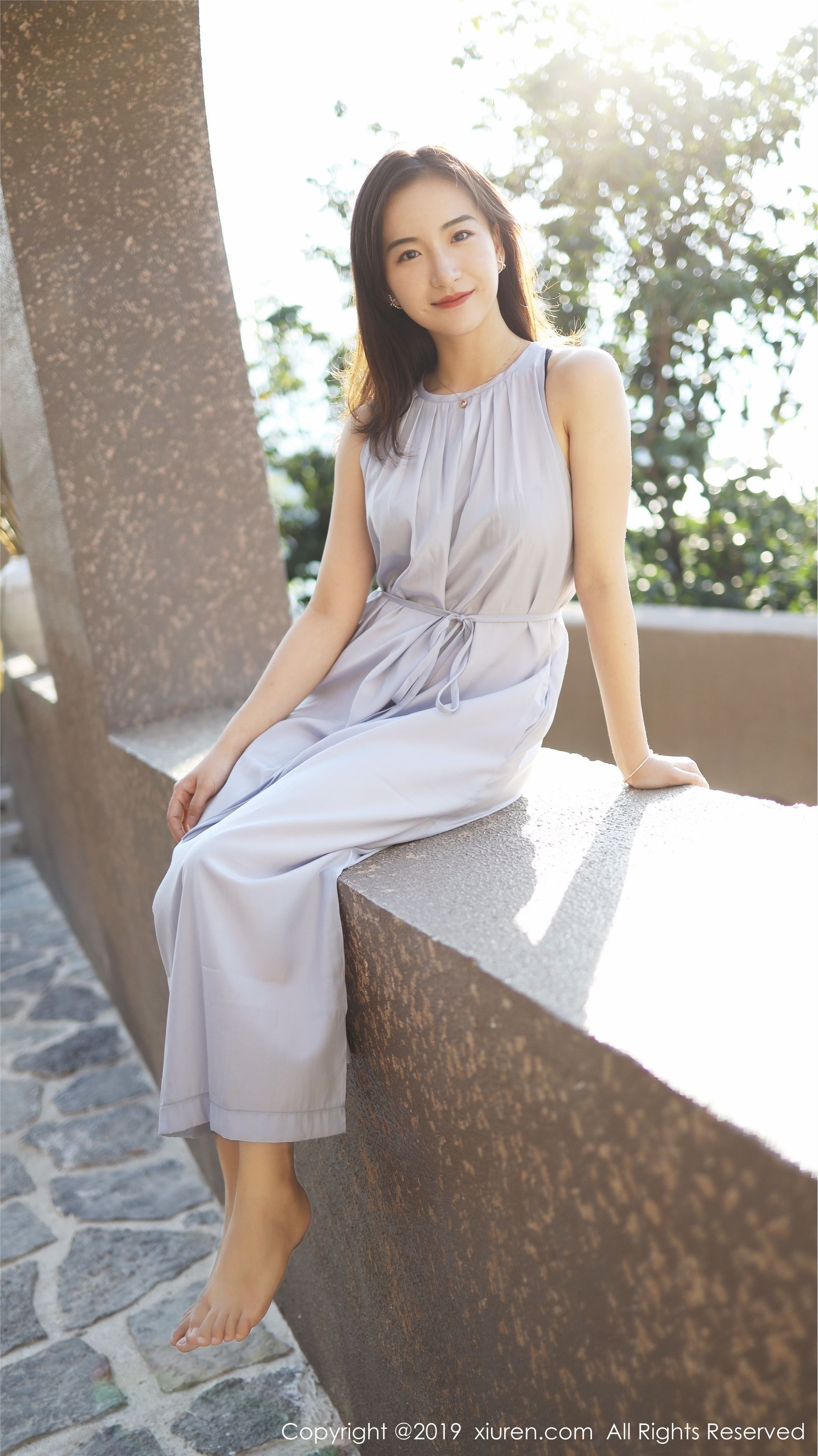 XIUREN秀人网2019.09.02 No.1660 艺儿拿铁