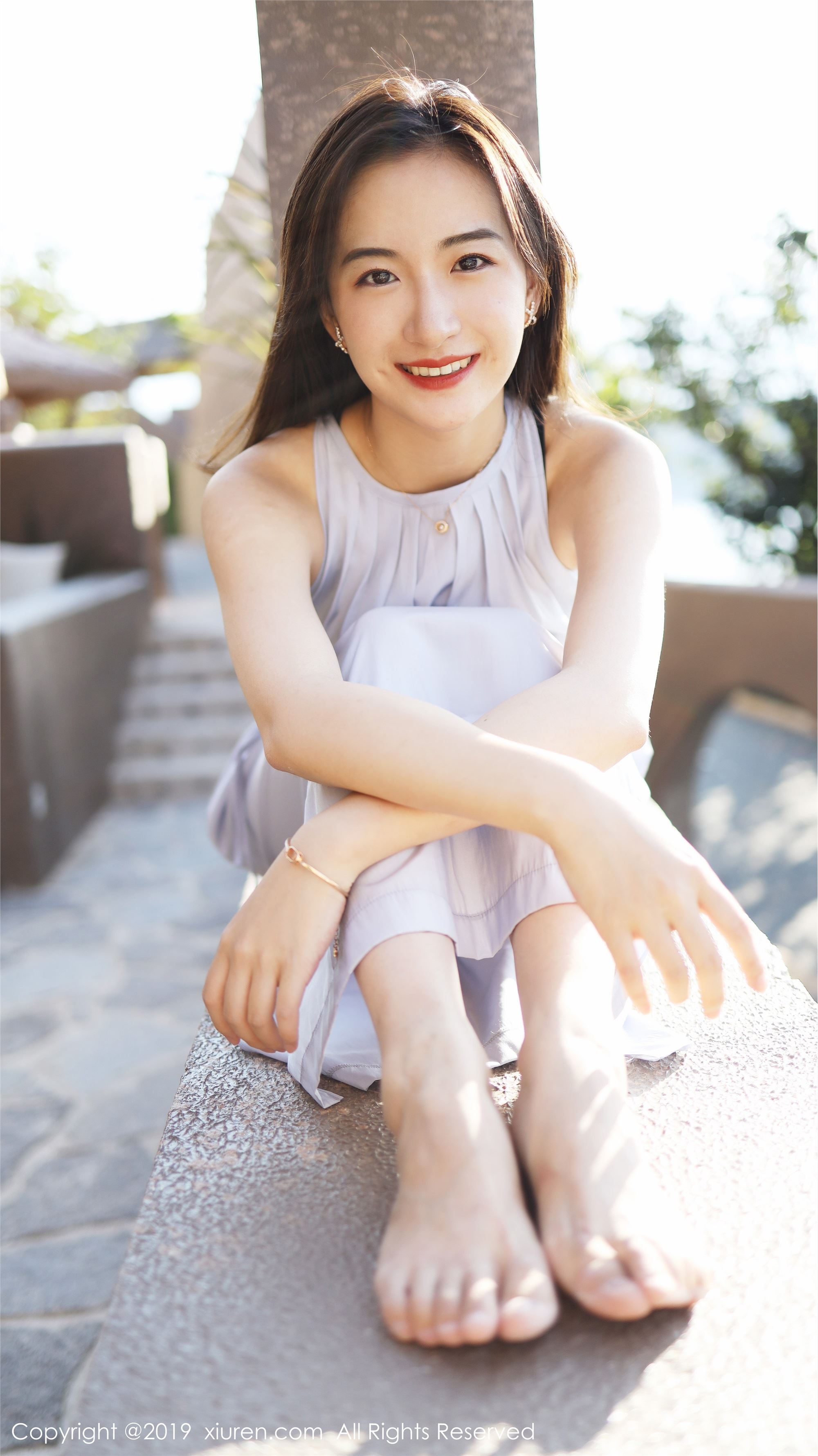 XIUREN秀人网2019.09.02 No.1660 艺儿拿铁