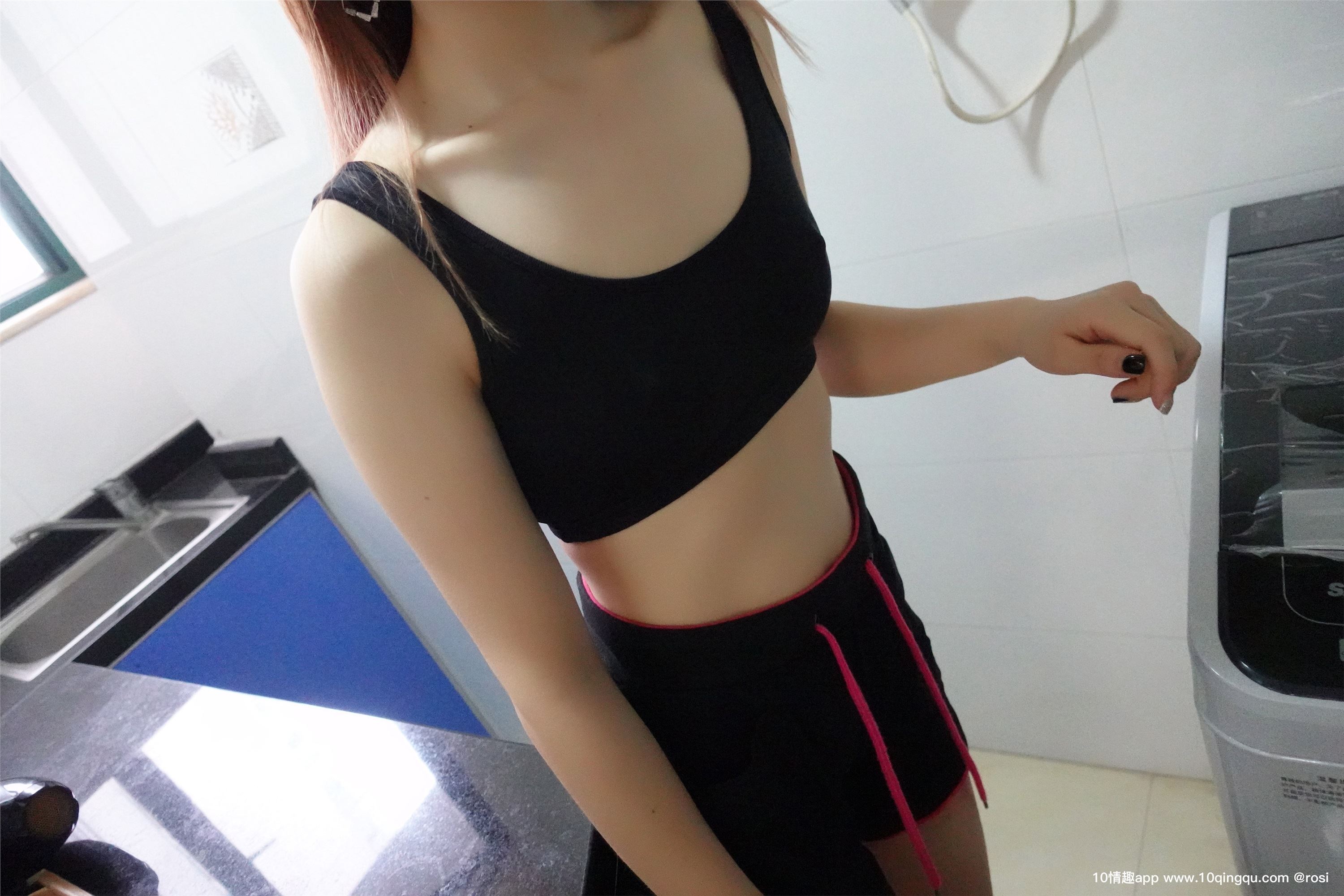 ROSI写真口罩系列 2019.10.22 NO.1227