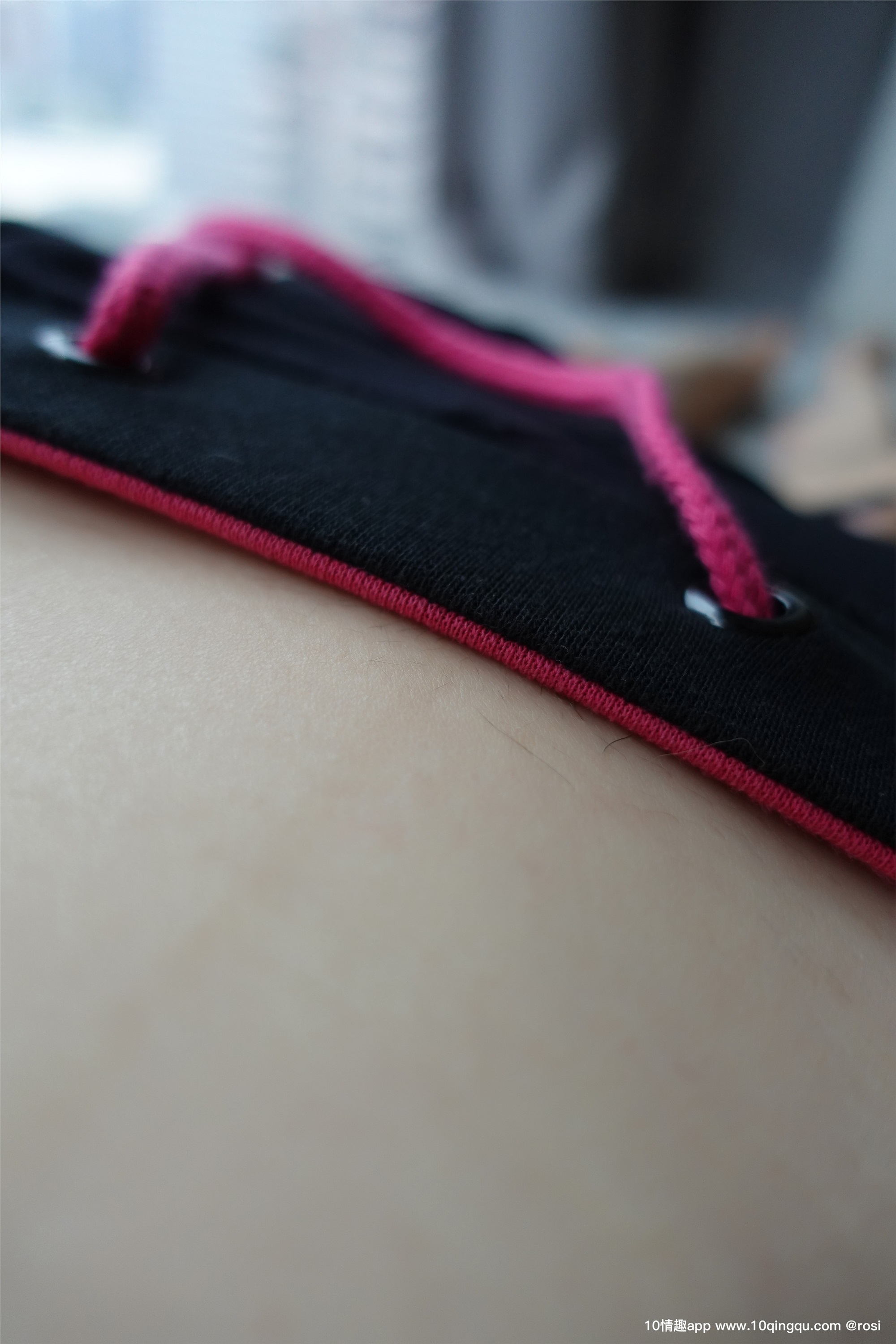 ROSI写真口罩系列 2019.10.22 NO.1227