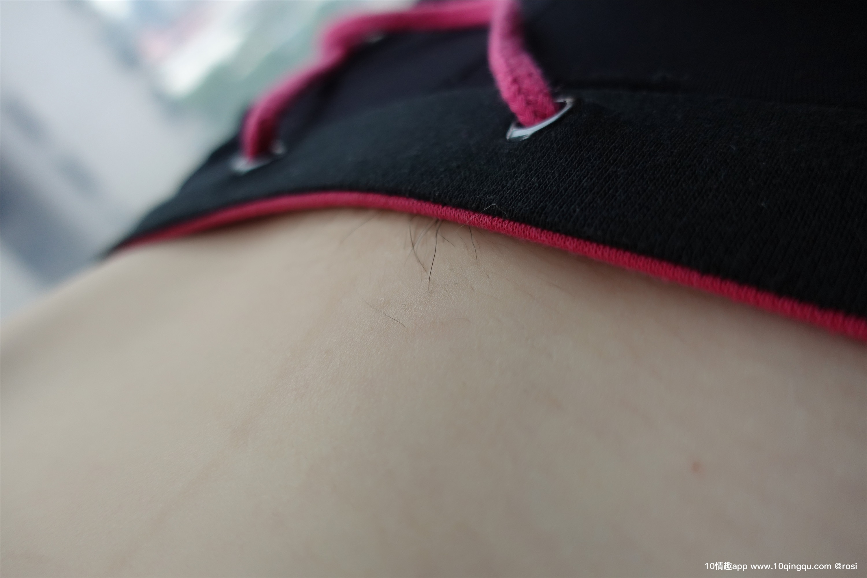 ROSI写真口罩系列 2019.10.22 NO.1227