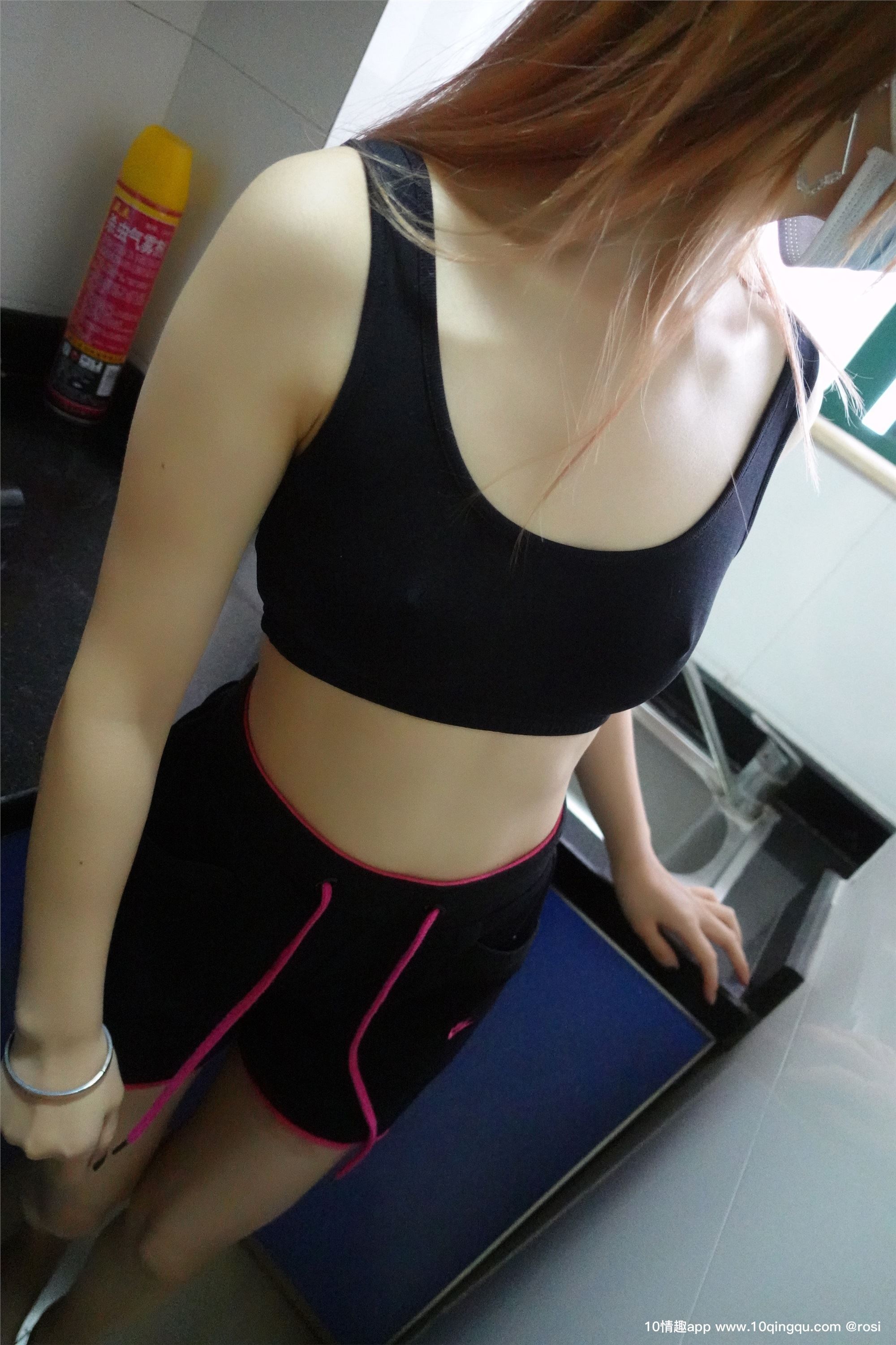 ROSI写真口罩系列 2019.10.22 NO.1227