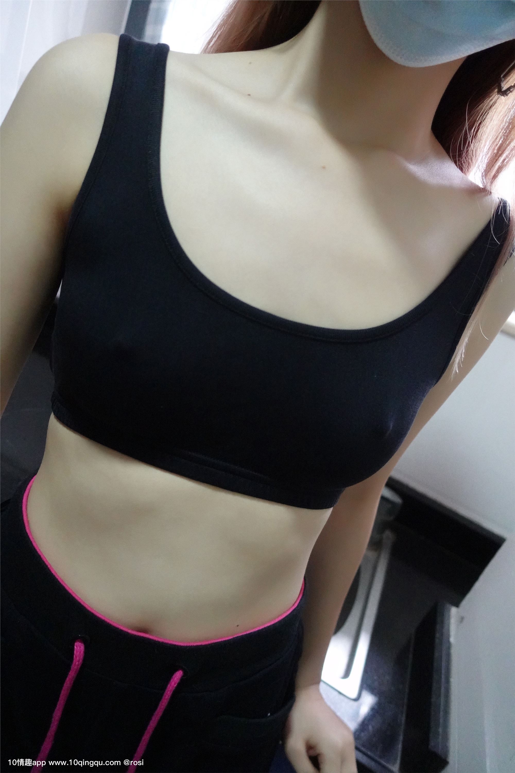 ROSI写真口罩系列 2019.10.22 NO.1227