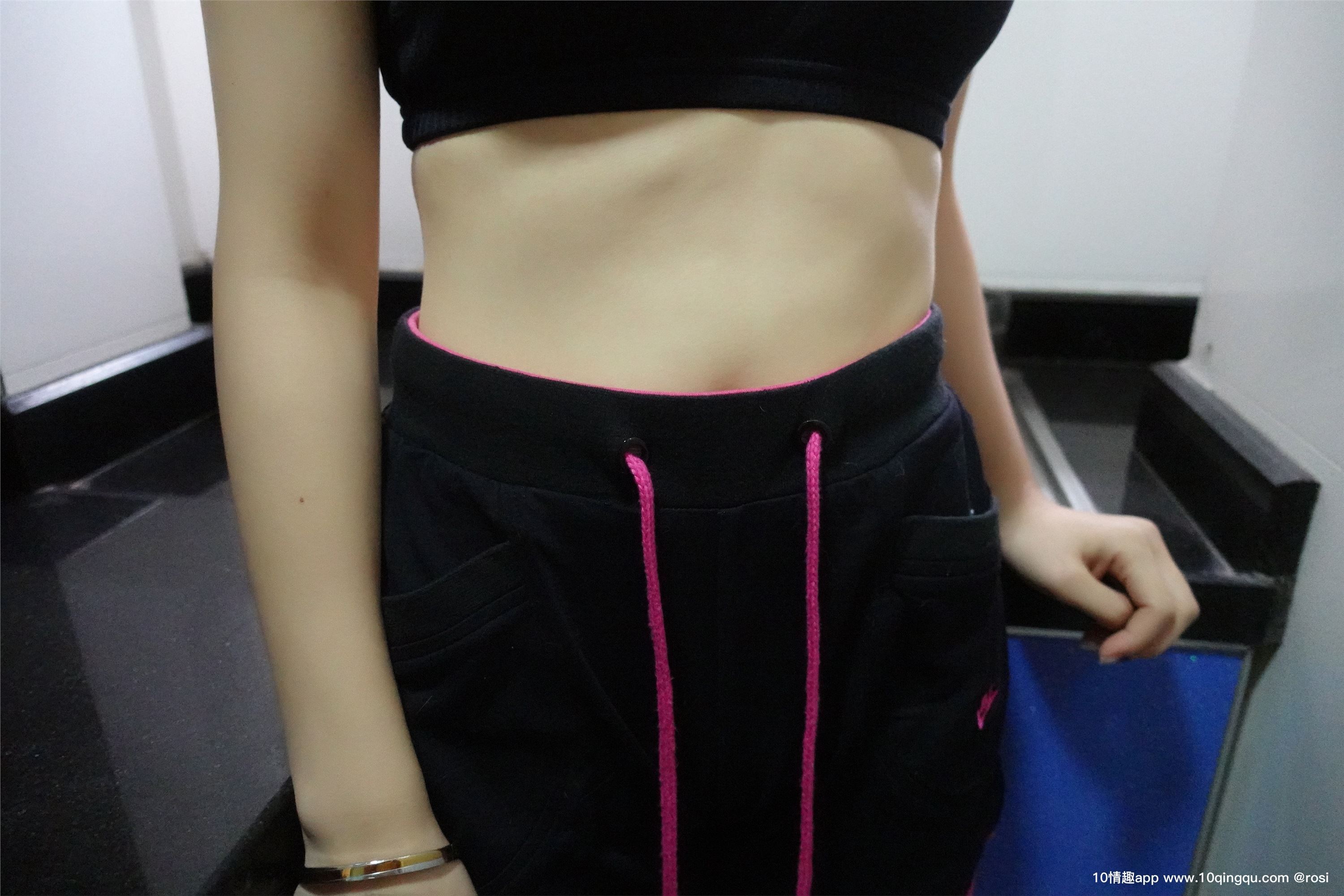 ROSI写真口罩系列 2019.10.22 NO.1227