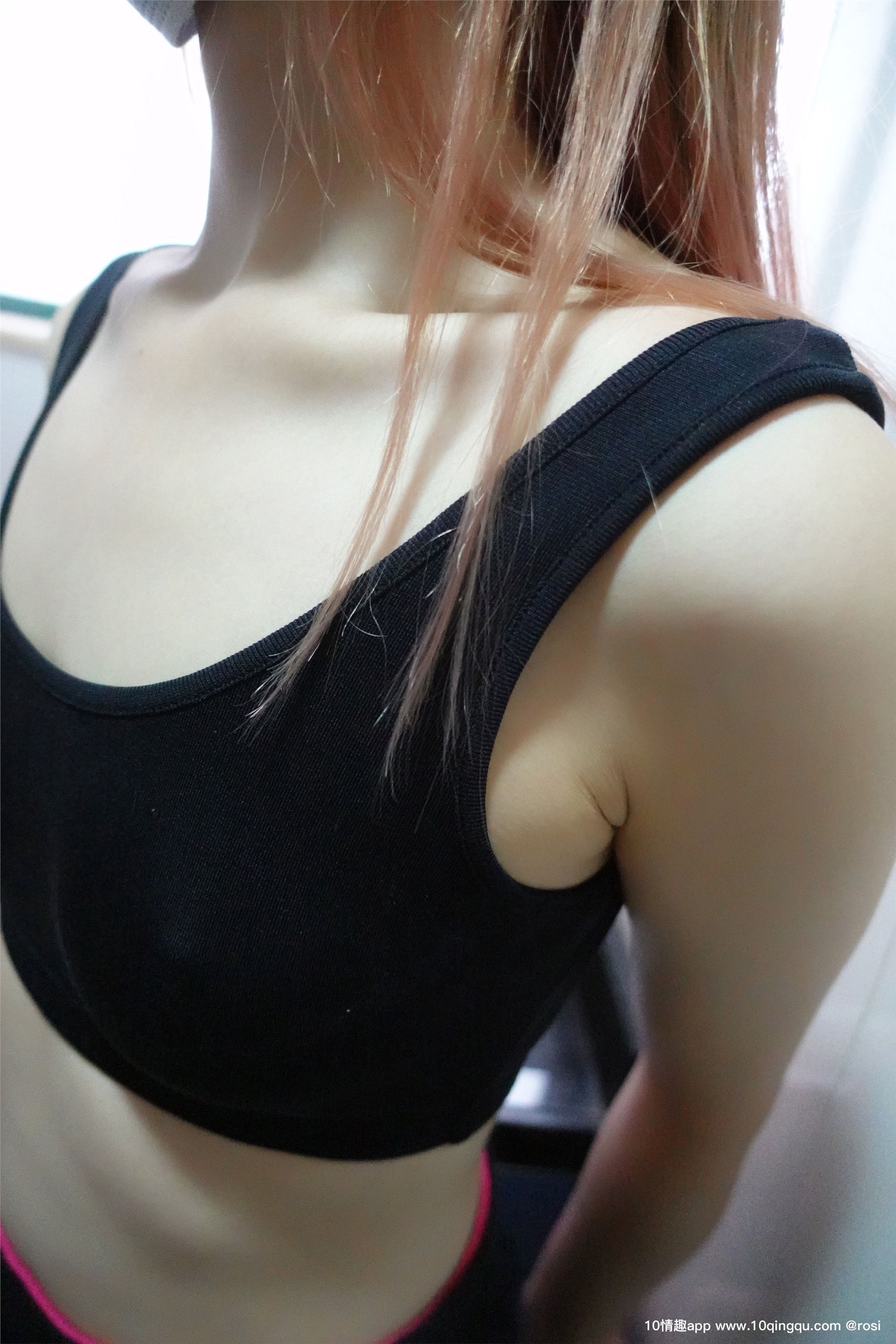 ROSI写真口罩系列 2019.10.22 NO.1227