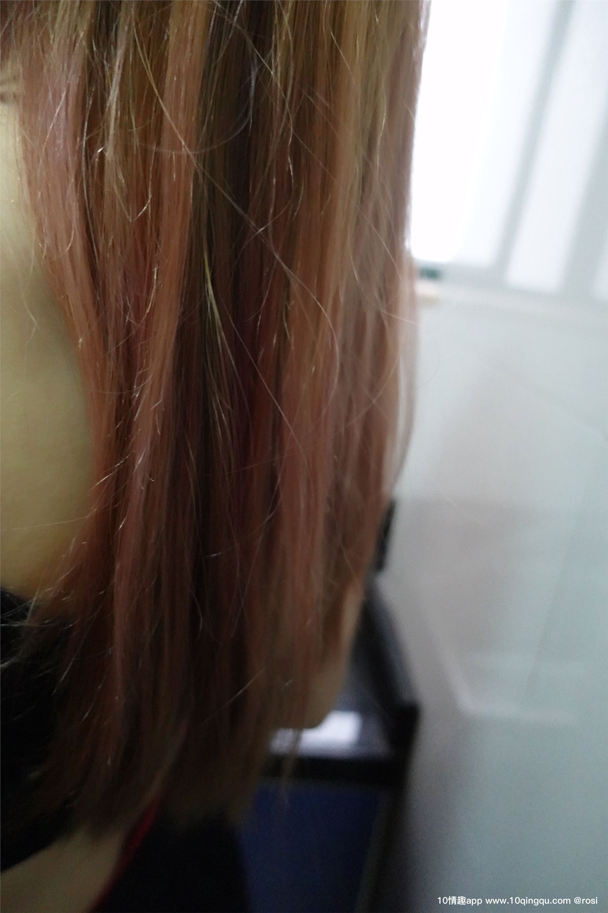 ROSI写真口罩系列 2019.10.22 NO.1227