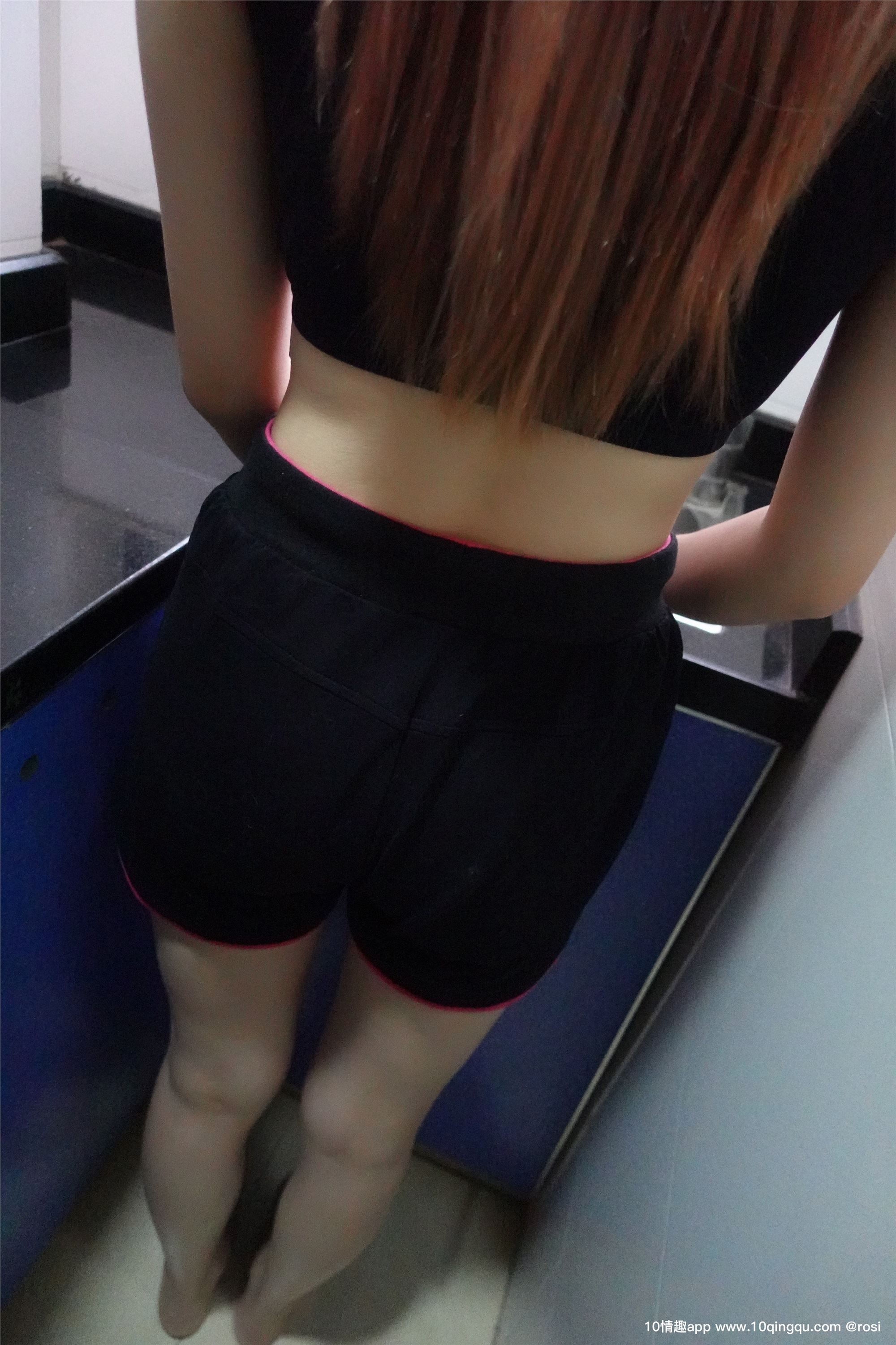 ROSI写真口罩系列 2019.10.22 NO.1227