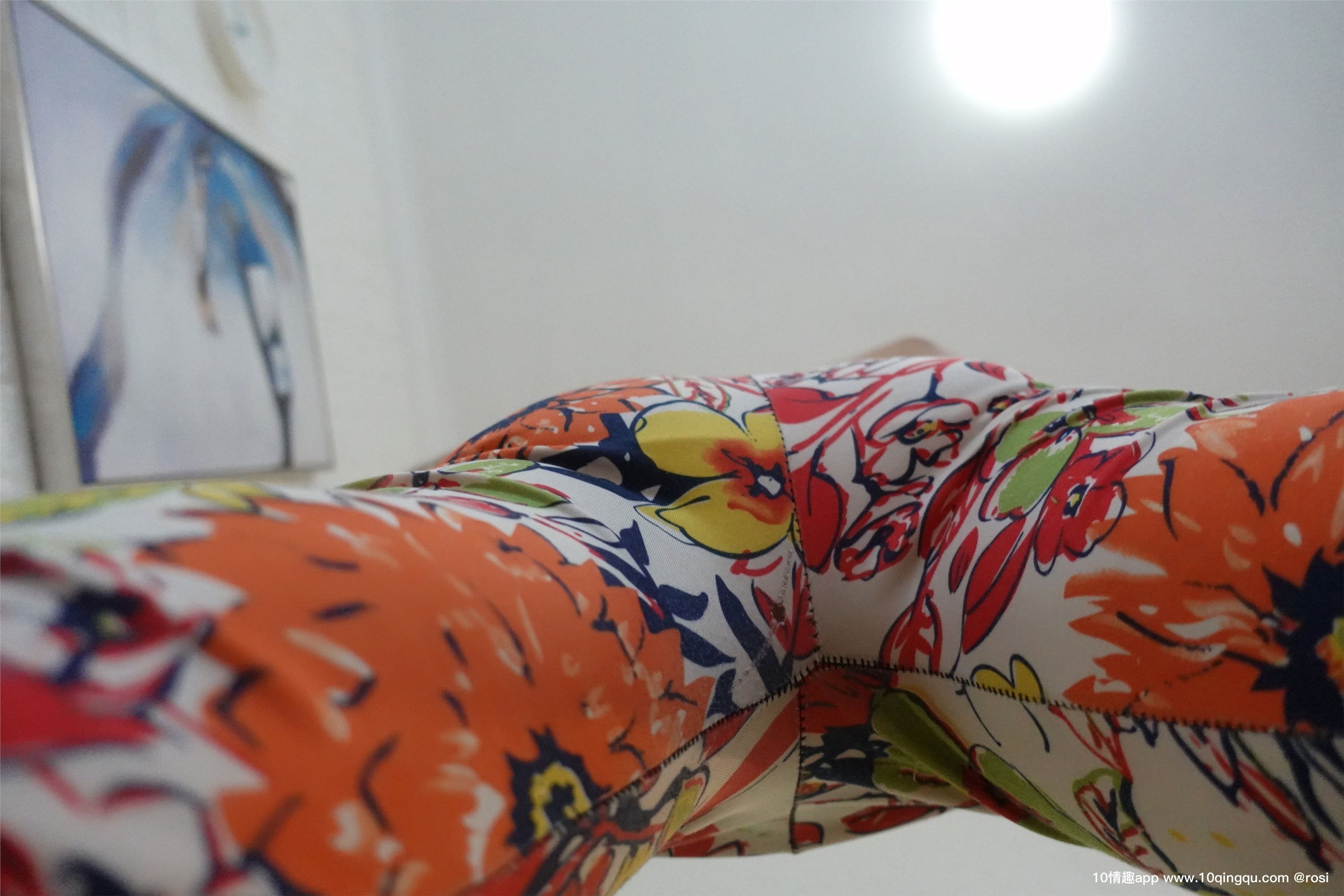 ROSI写真 口罩系列 2019.10.25 NO.1230