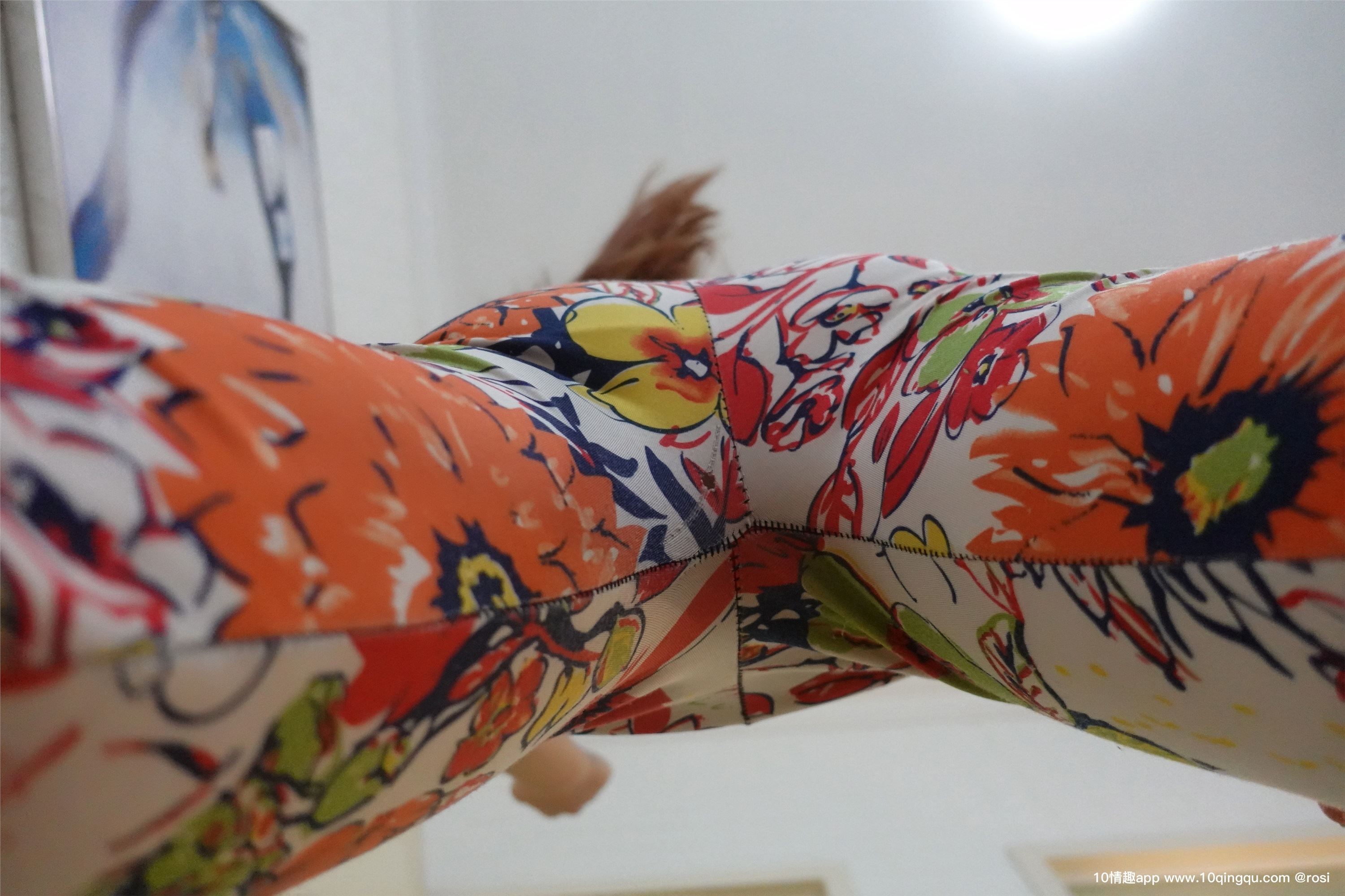 ROSI写真 口罩系列 2019.10.25 NO.1230