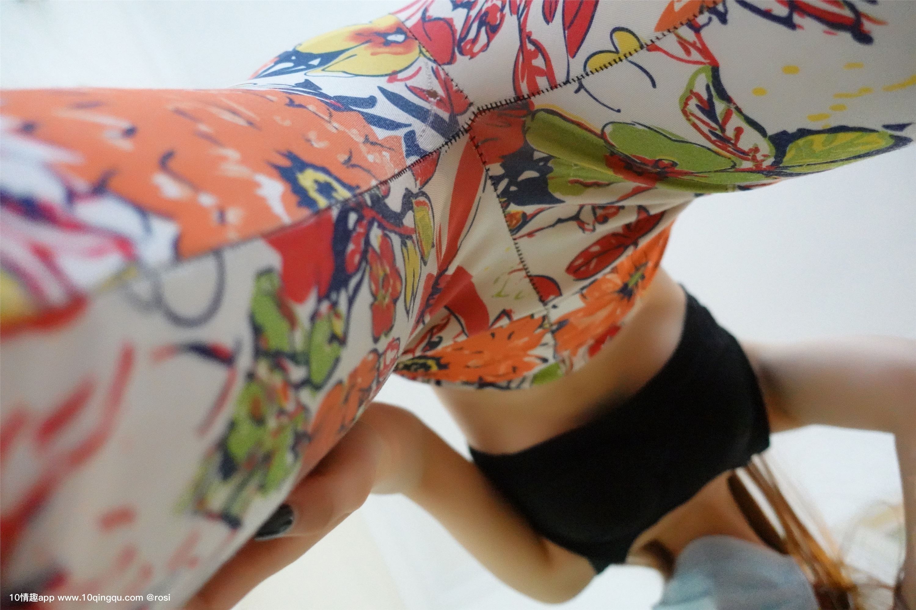 ROSI写真 口罩系列 2019.10.25 NO.1230