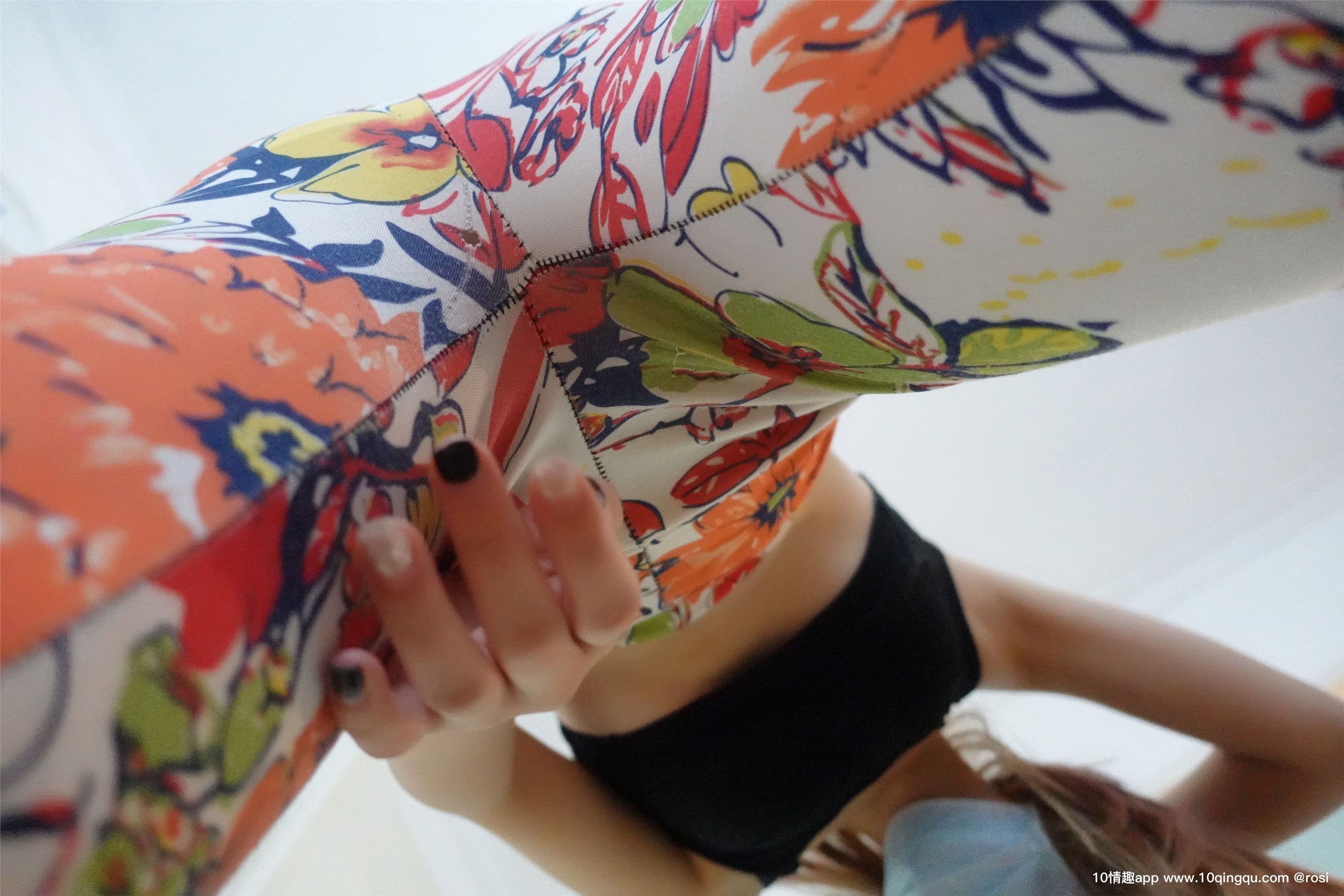 ROSI写真 口罩系列 2019.10.25 NO.1230