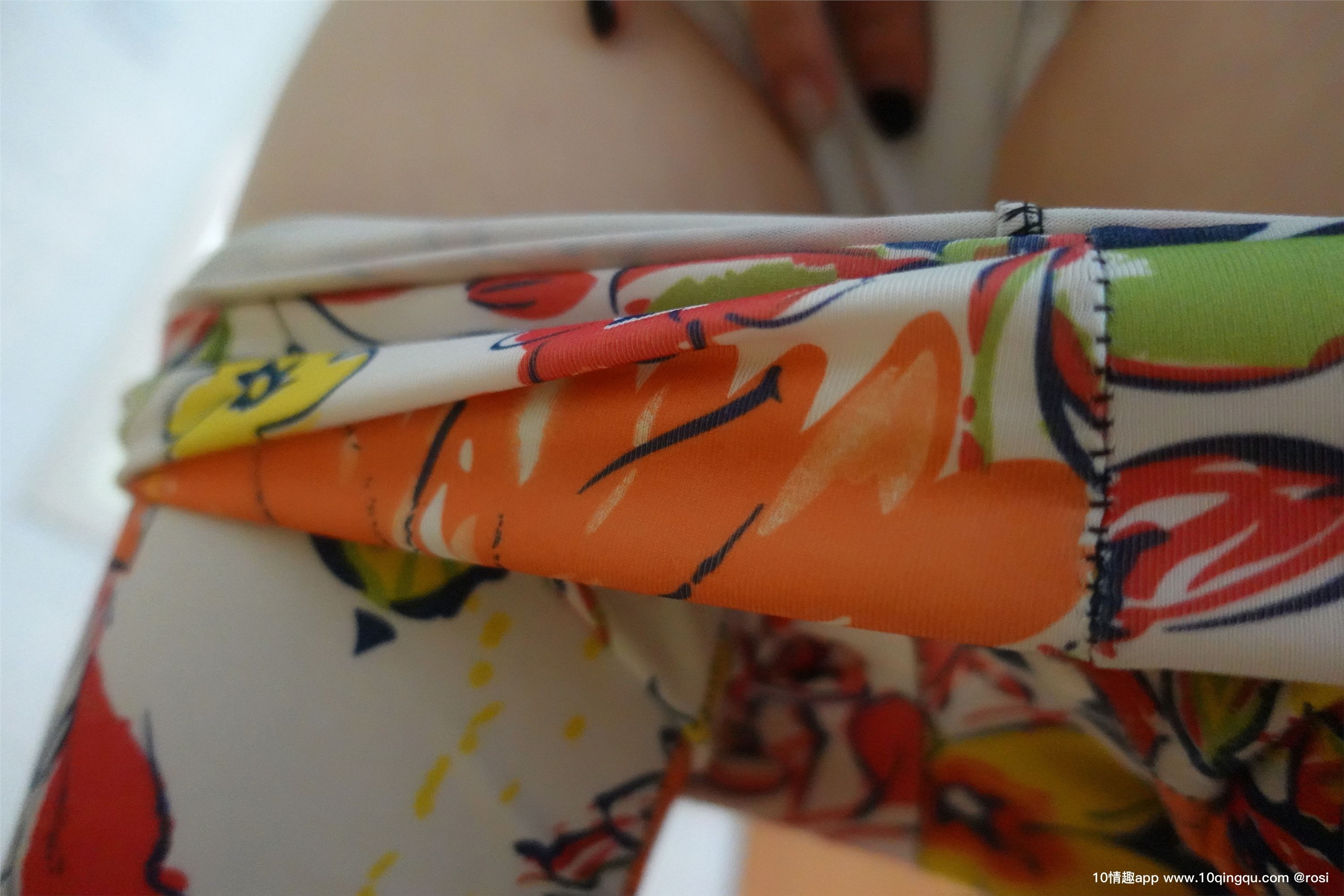 ROSI写真 口罩系列 2019.10.25 NO.1230