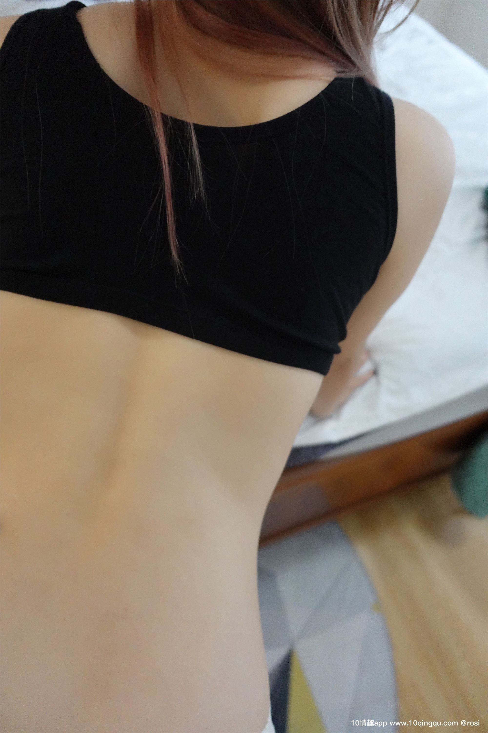 ROSI写真 口罩系列 2019.10.25 NO.1230