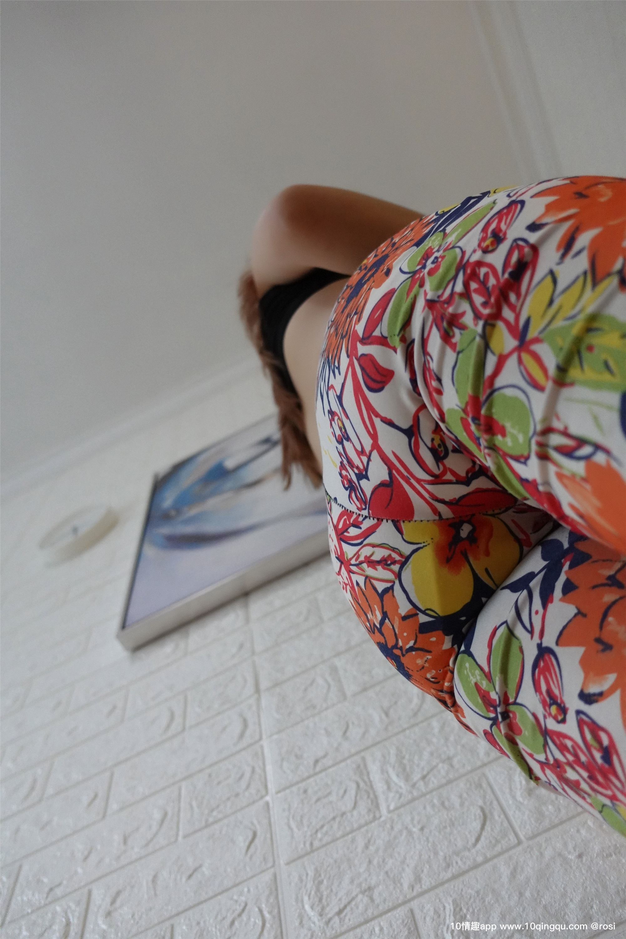 ROSI写真 口罩系列 2019.10.25 NO.1230