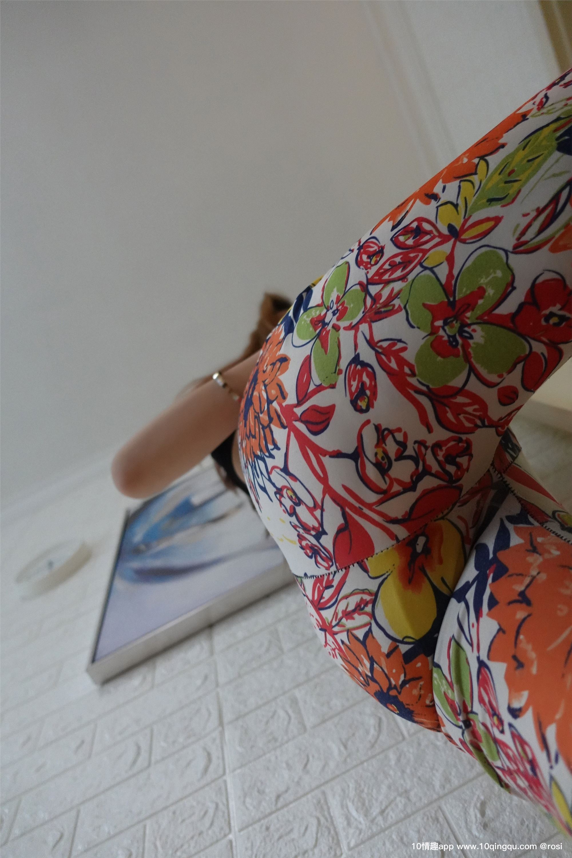 ROSI写真 口罩系列 2019.10.25 NO.1230