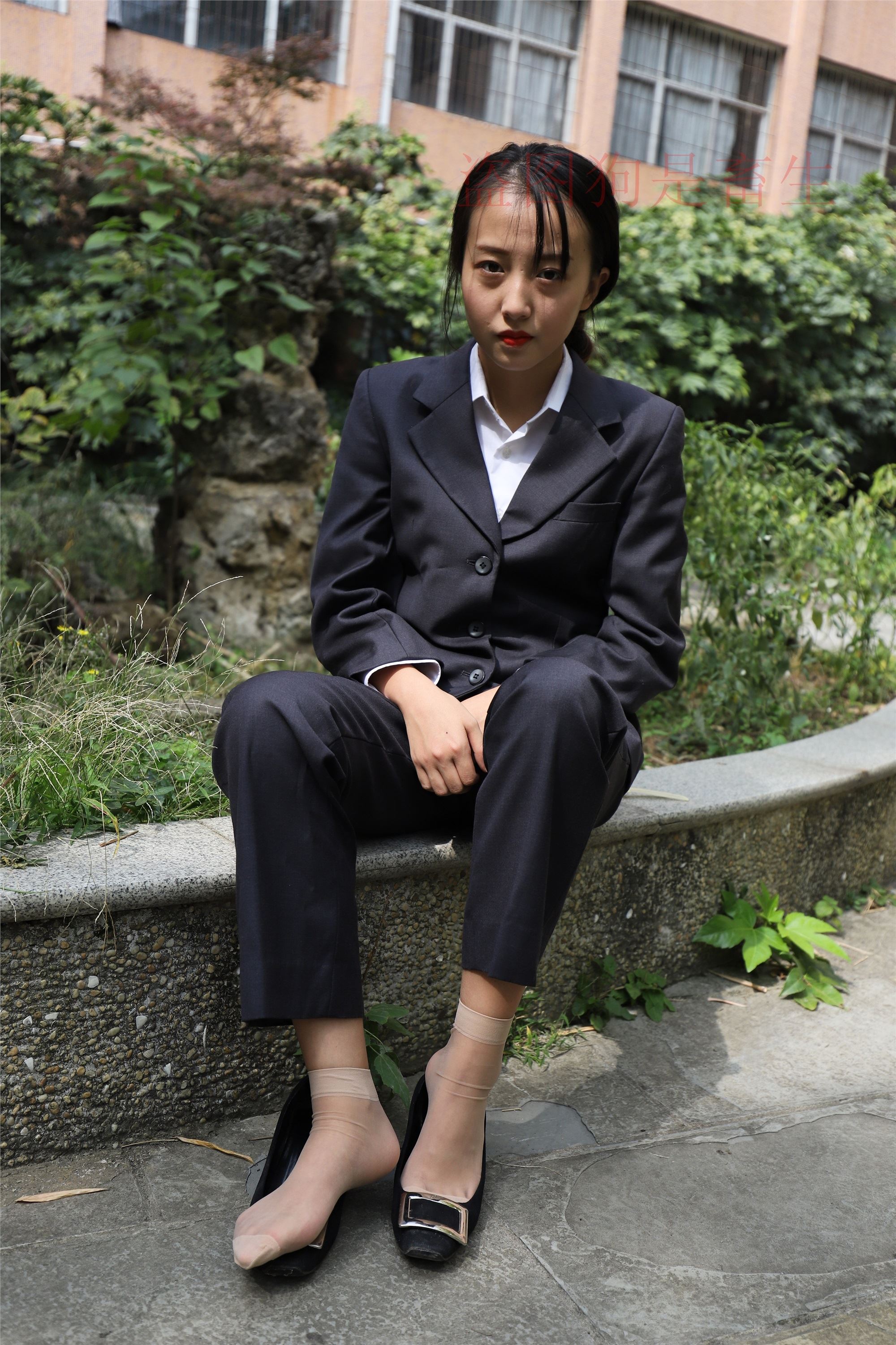 大西瓜美女图片 Z5-1 制服短si 435p1