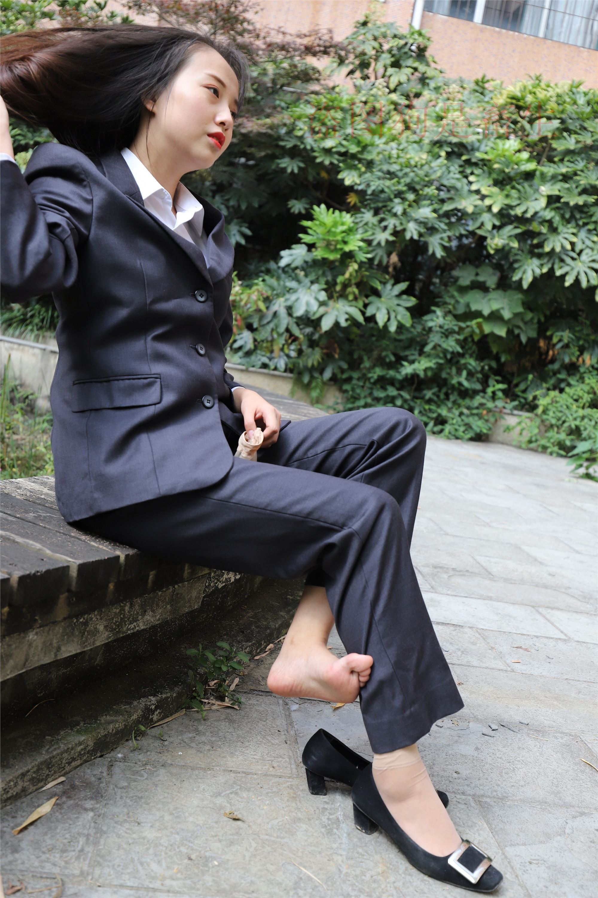 大西瓜美女图片 Z5-1 制服短si 435p1