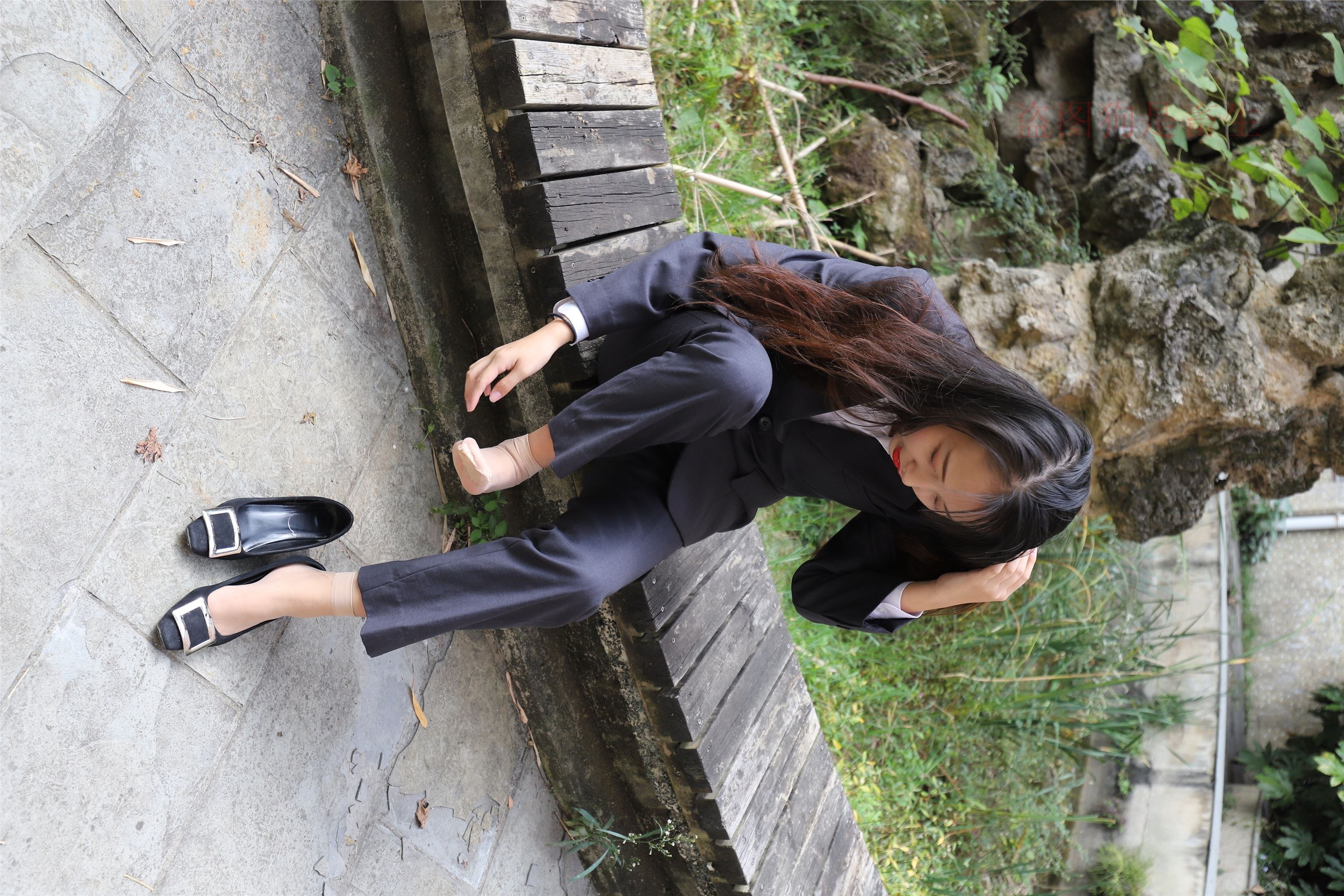 大西瓜美女图片 Z5-1 制服短si 435p1