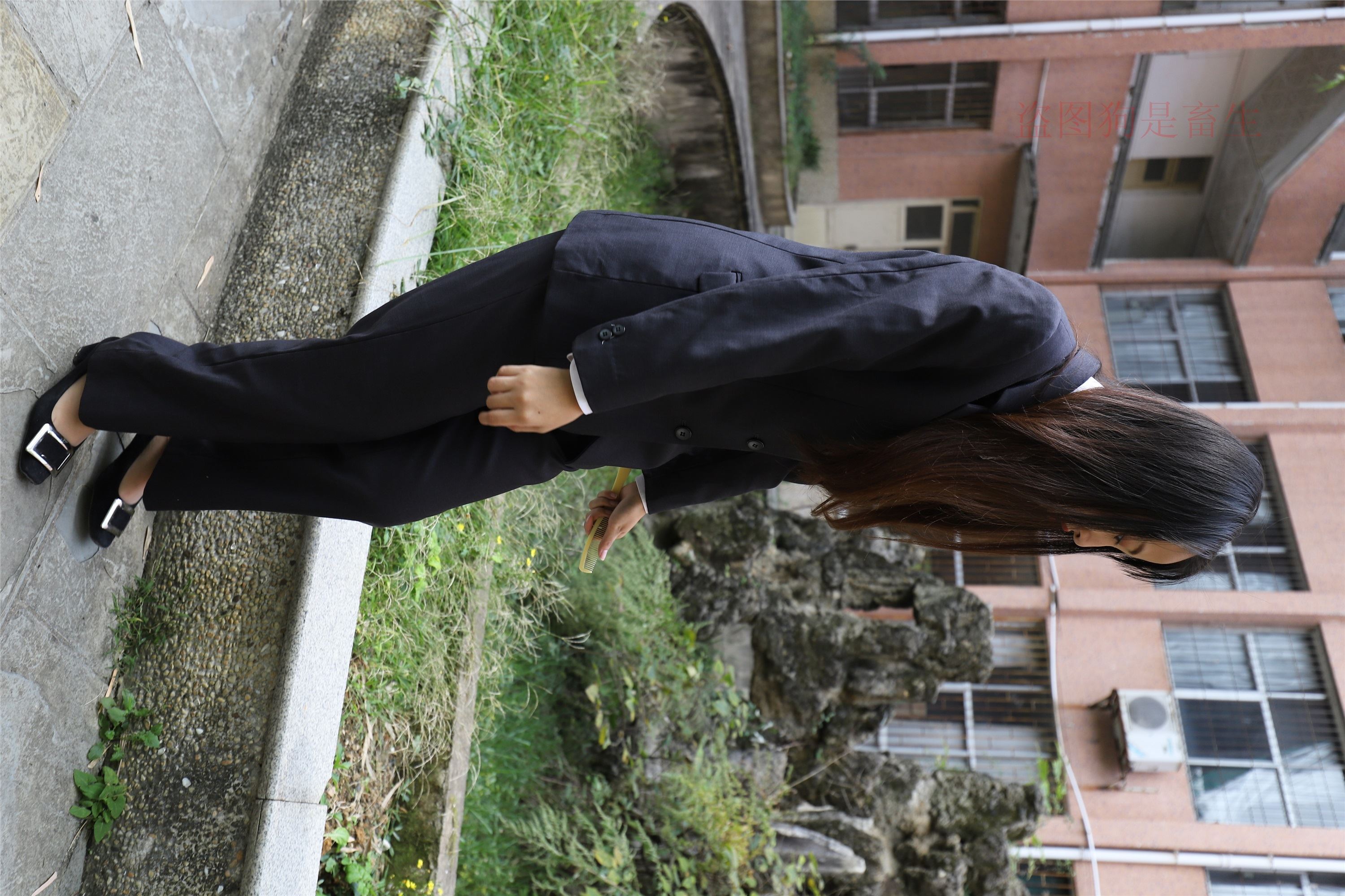 大西瓜美女图片 Z5-1 制服短si 435p1