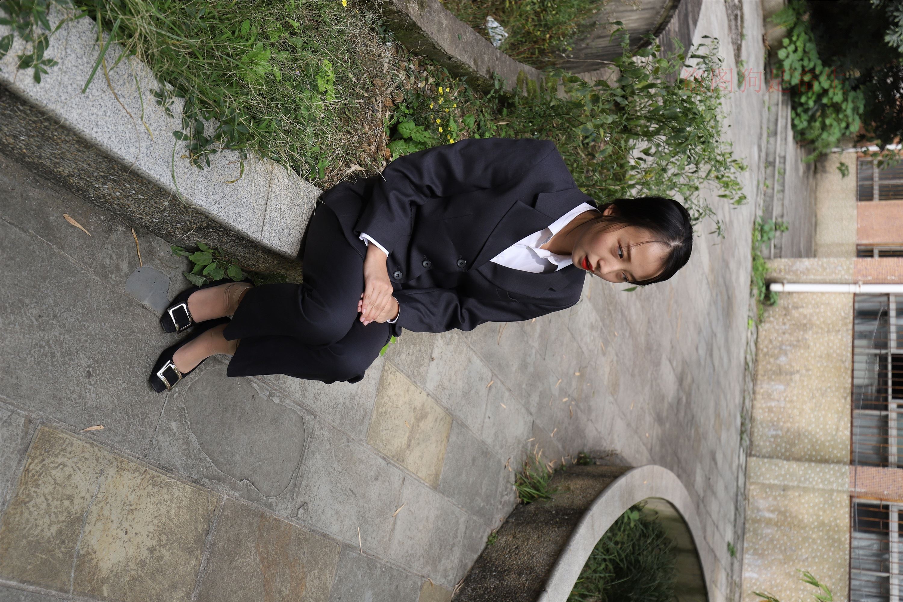 大西瓜美女图片 Z5-1 制服短si 435p1