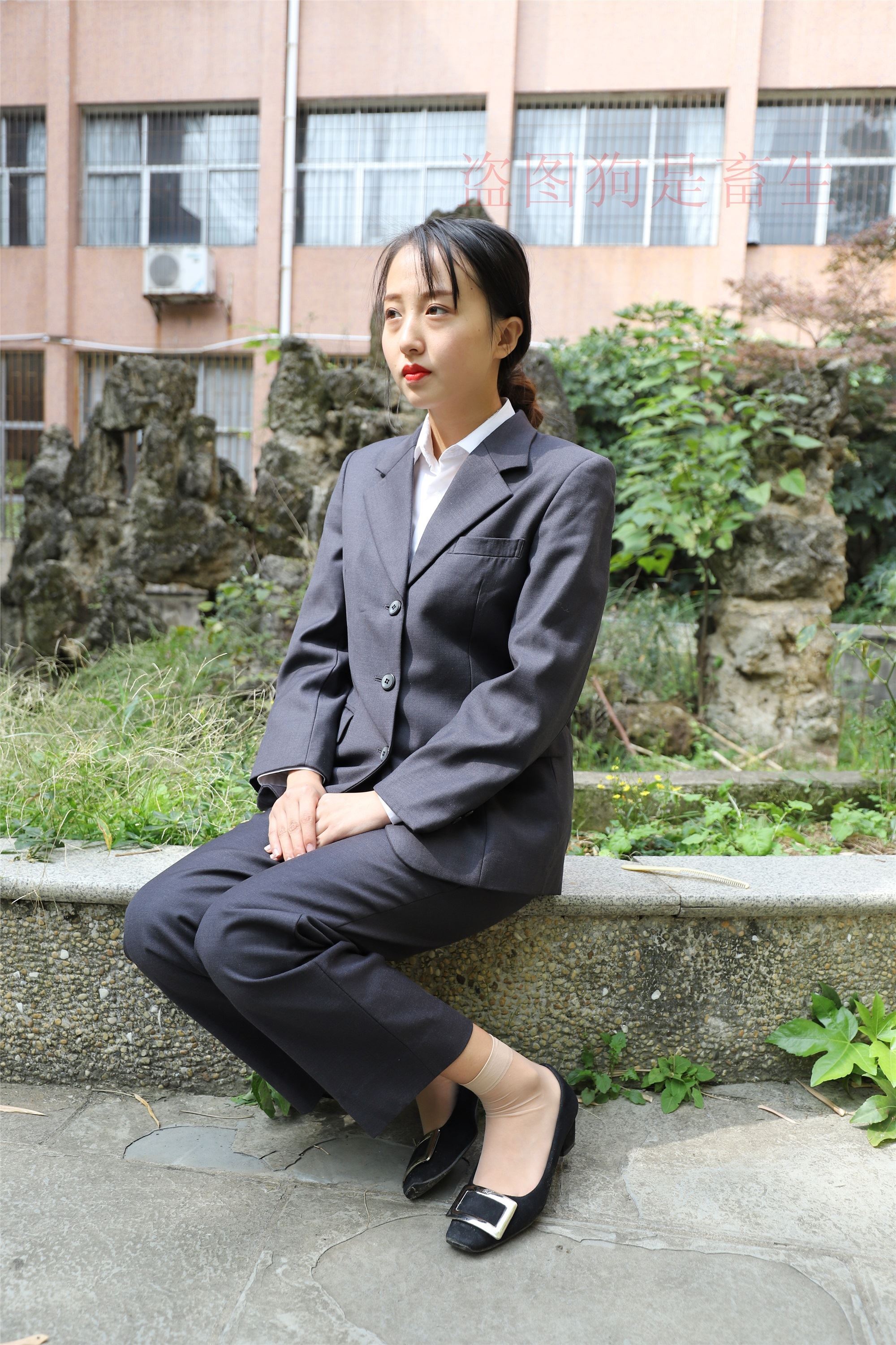 大西瓜美女图片 Z5-1 制服短si 435p1