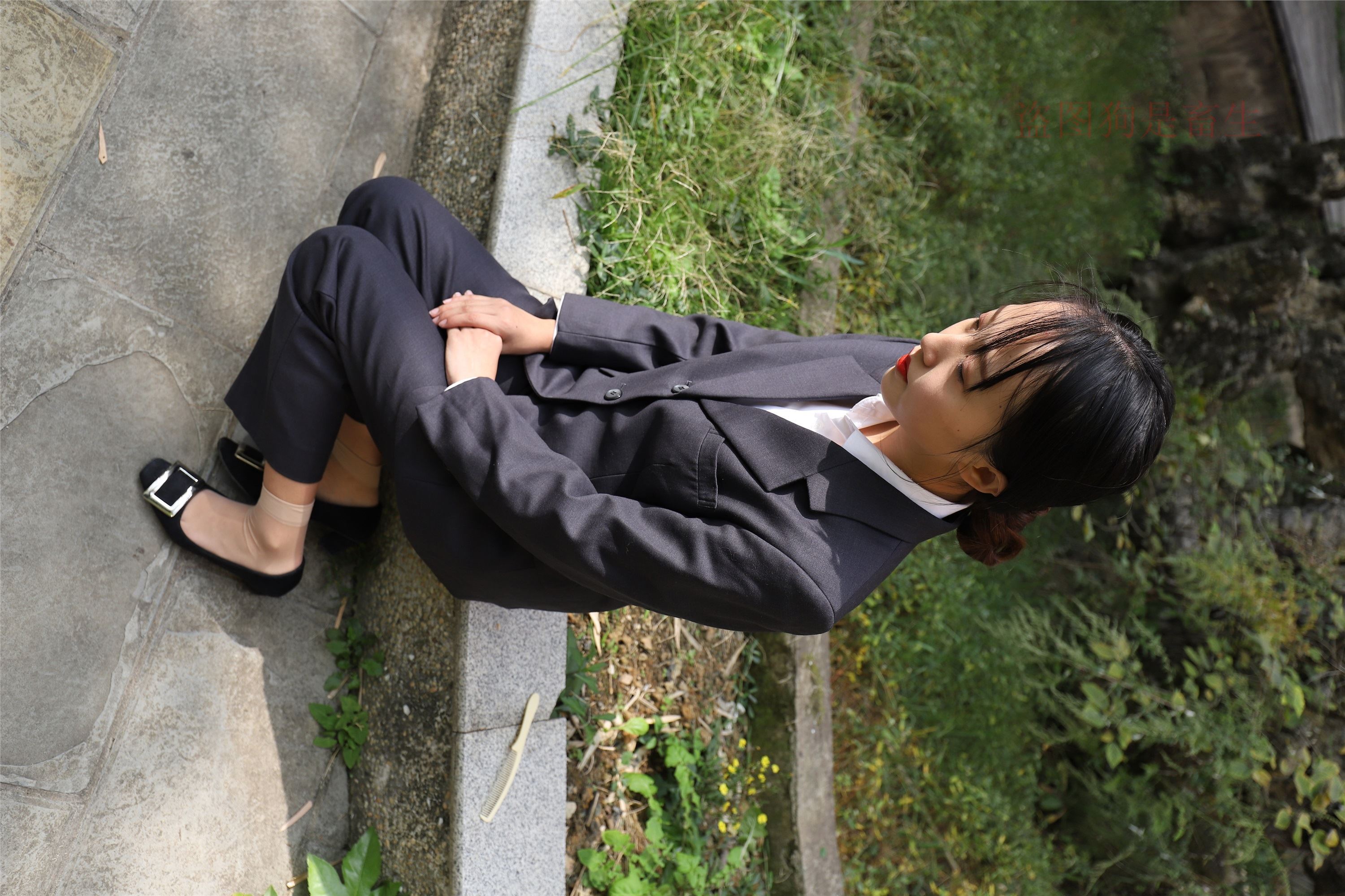 大西瓜美女图片 Z5-1 制服短si 435p1