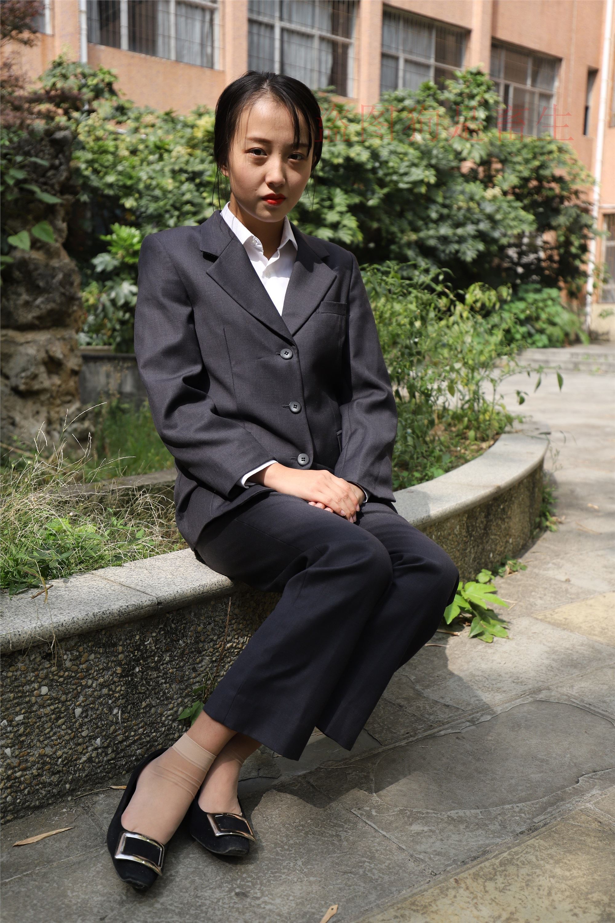 大西瓜美女图片 Z5-1 制服短si 435p1