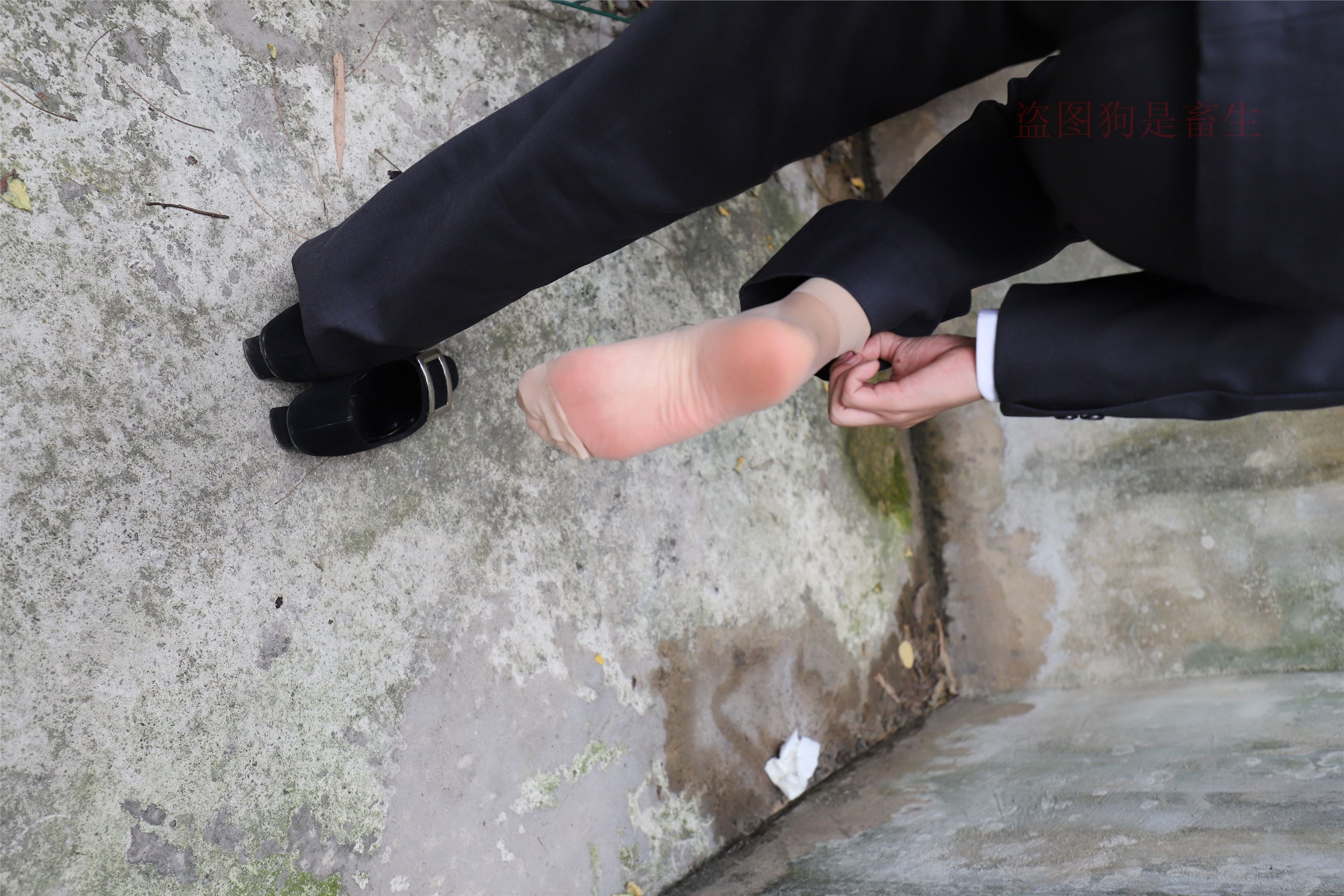 大西瓜美女图片 Z5-1 制服短si 435p2