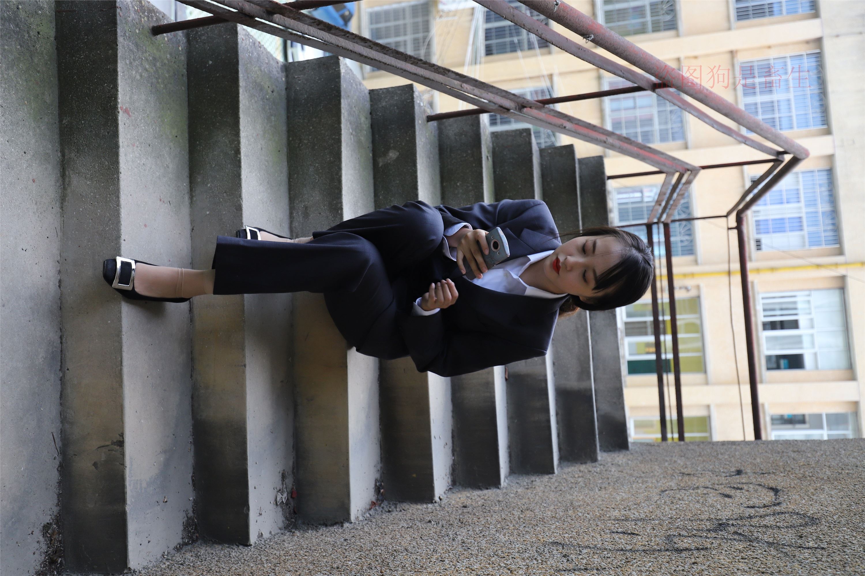 大西瓜美女图片 Z5-1 制服短si 435p2