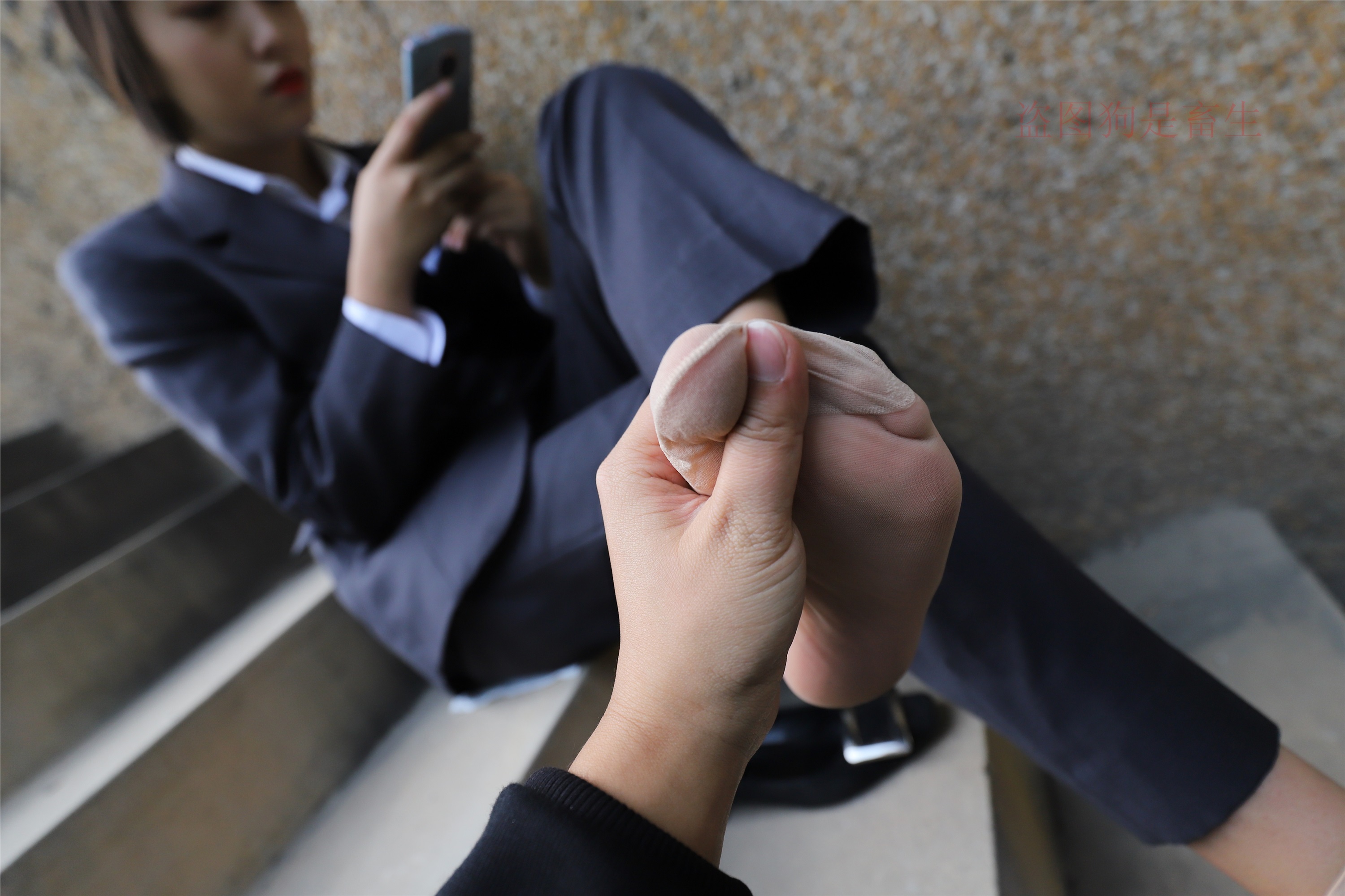 大西瓜美女图片 Z5-1 制服短si 435p2