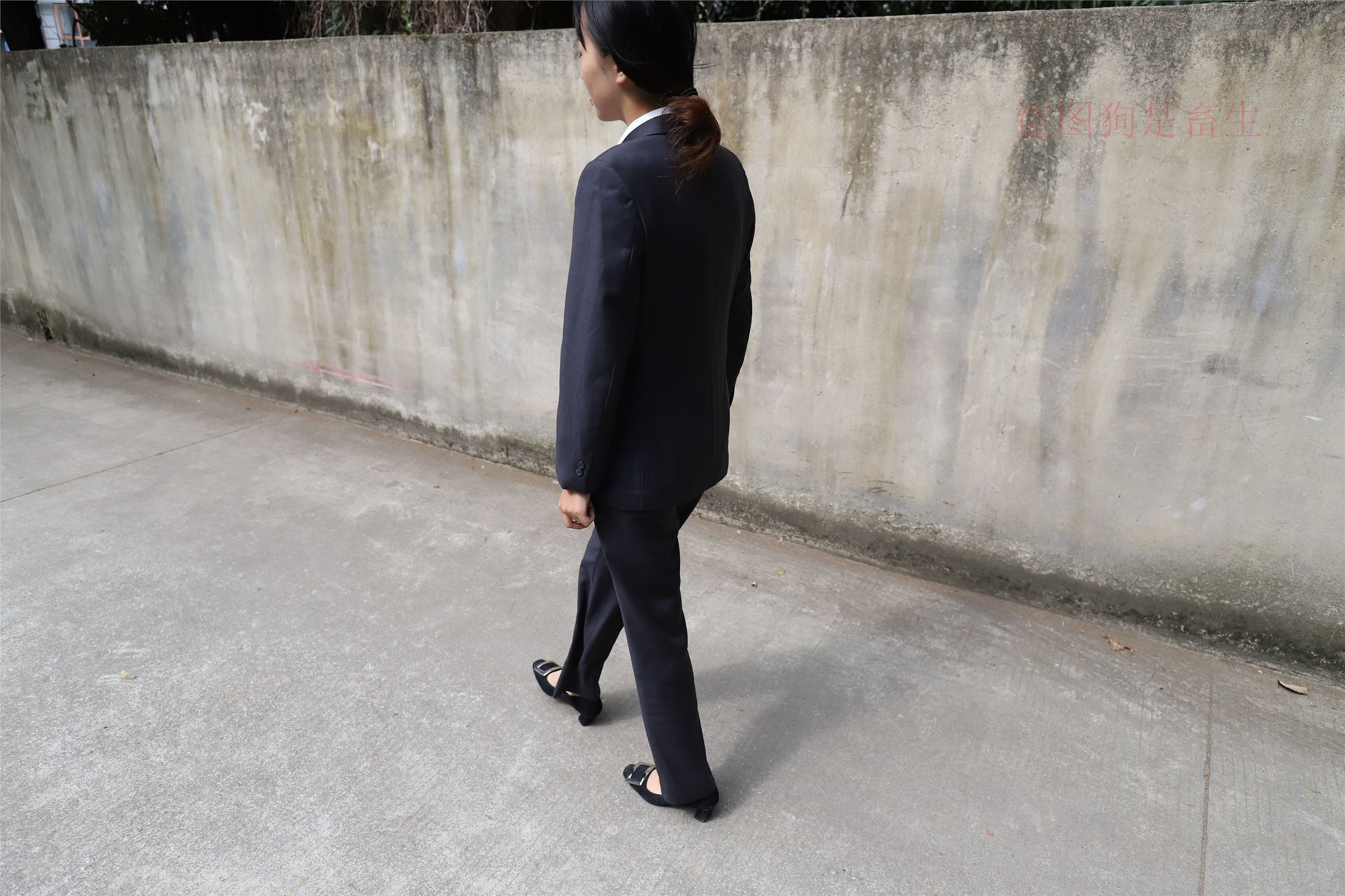 大西瓜美女图片 Z5-1 制服短si 435p2