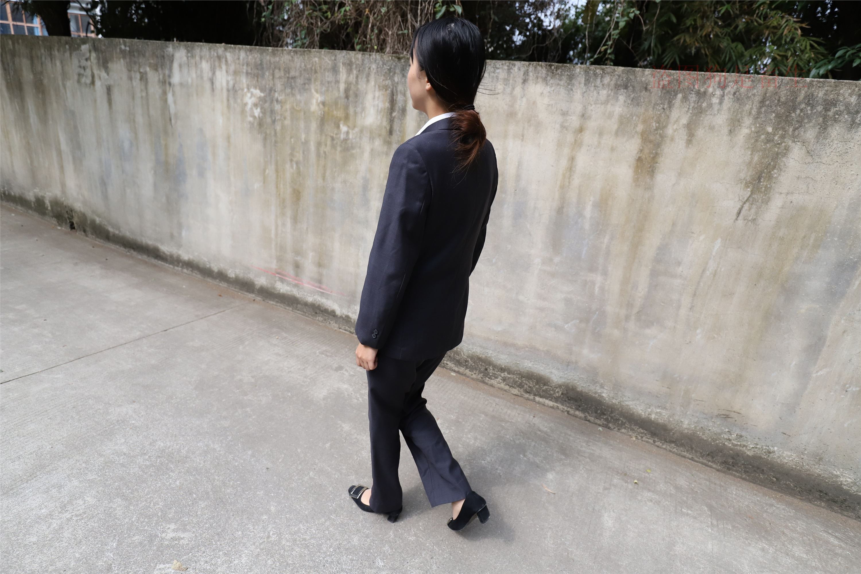 大西瓜美女图片 Z5-1 制服短si 435p2