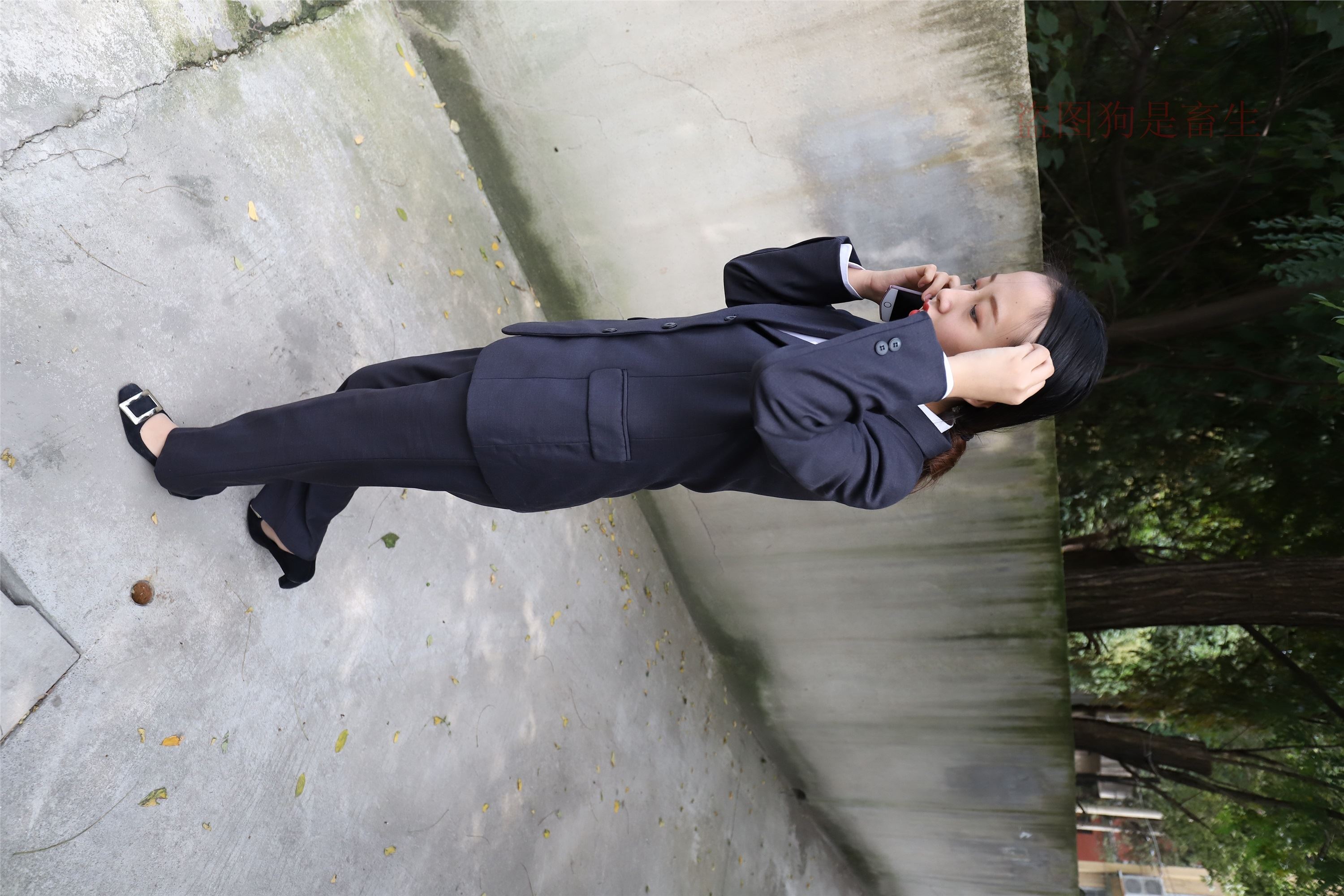 大西瓜美女图片 Z5-1 制服短si 435p2