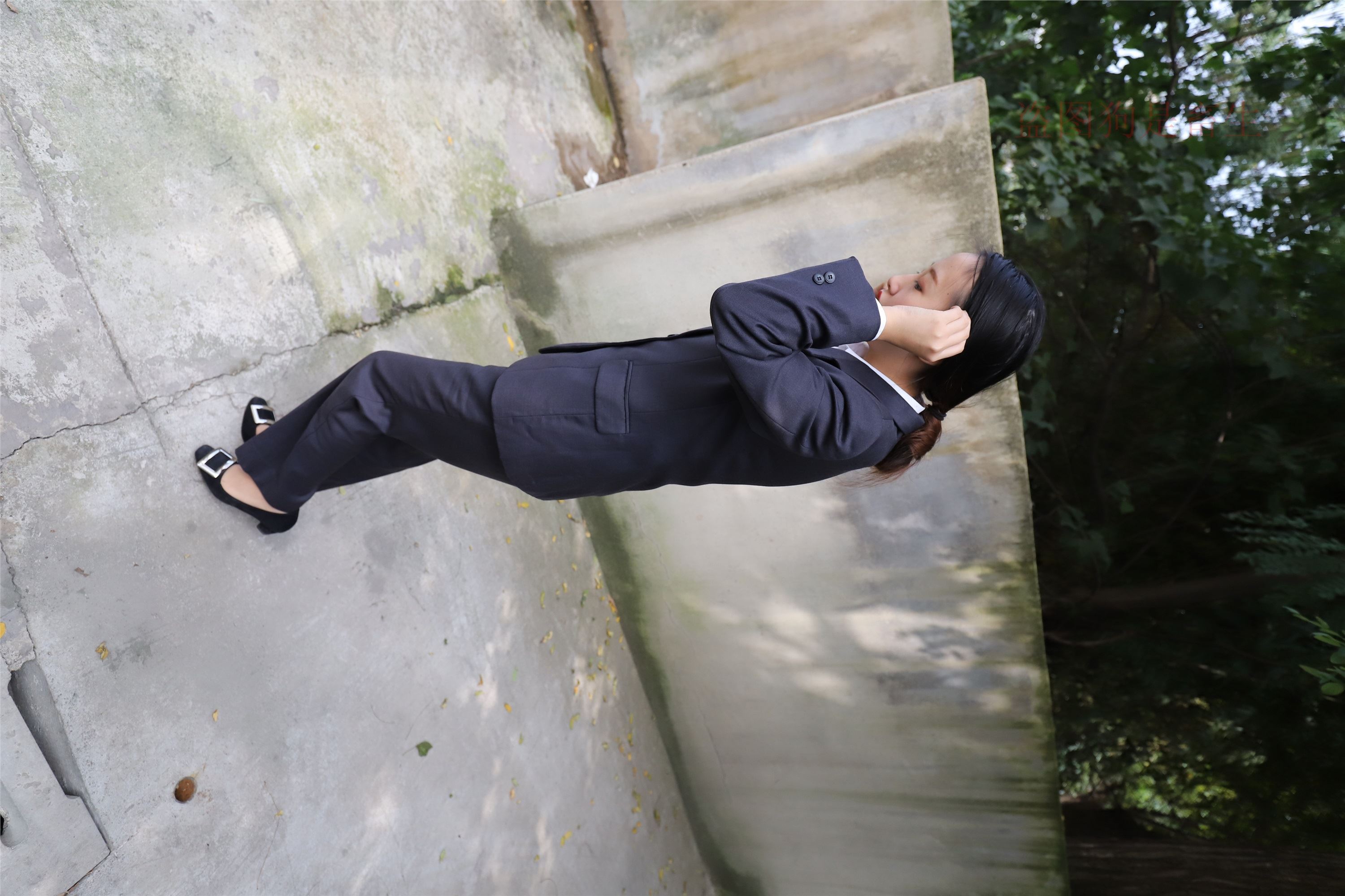 大西瓜美女图片 Z5-1 制服短si 435p2