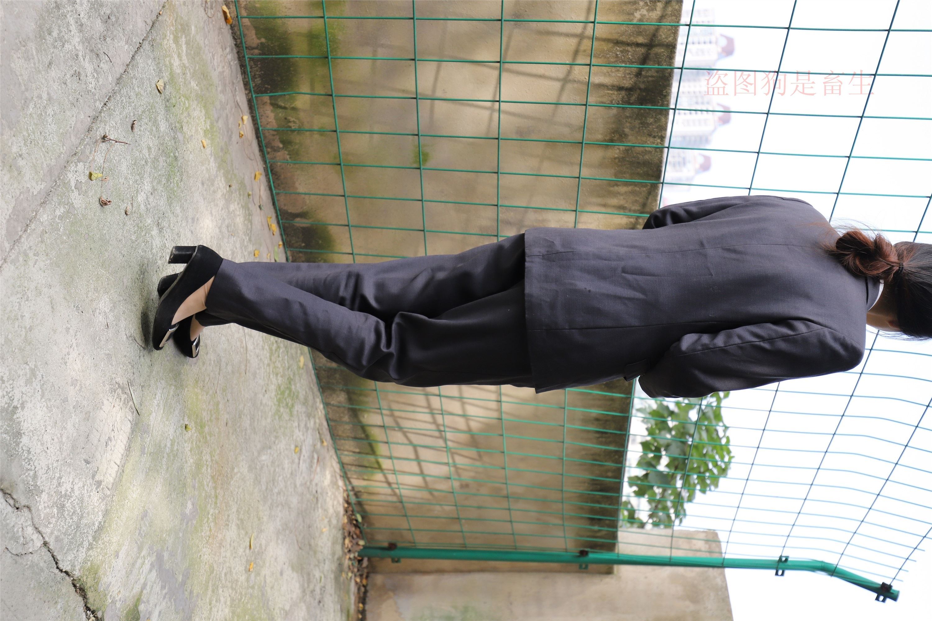 大西瓜美女图片 Z5-1 制服短si 435p2