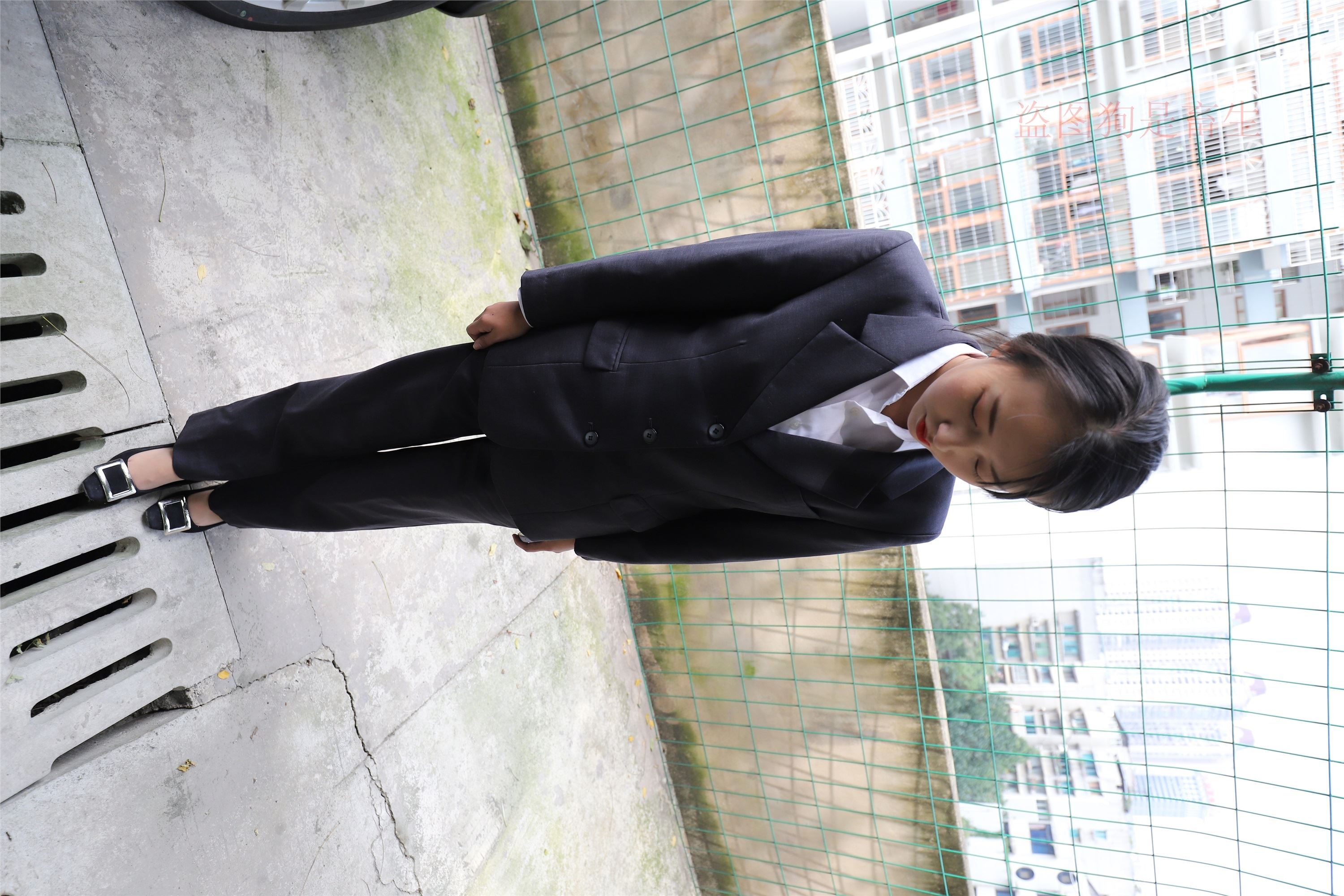 大西瓜美女图片 Z5-1 制服短si 435p2