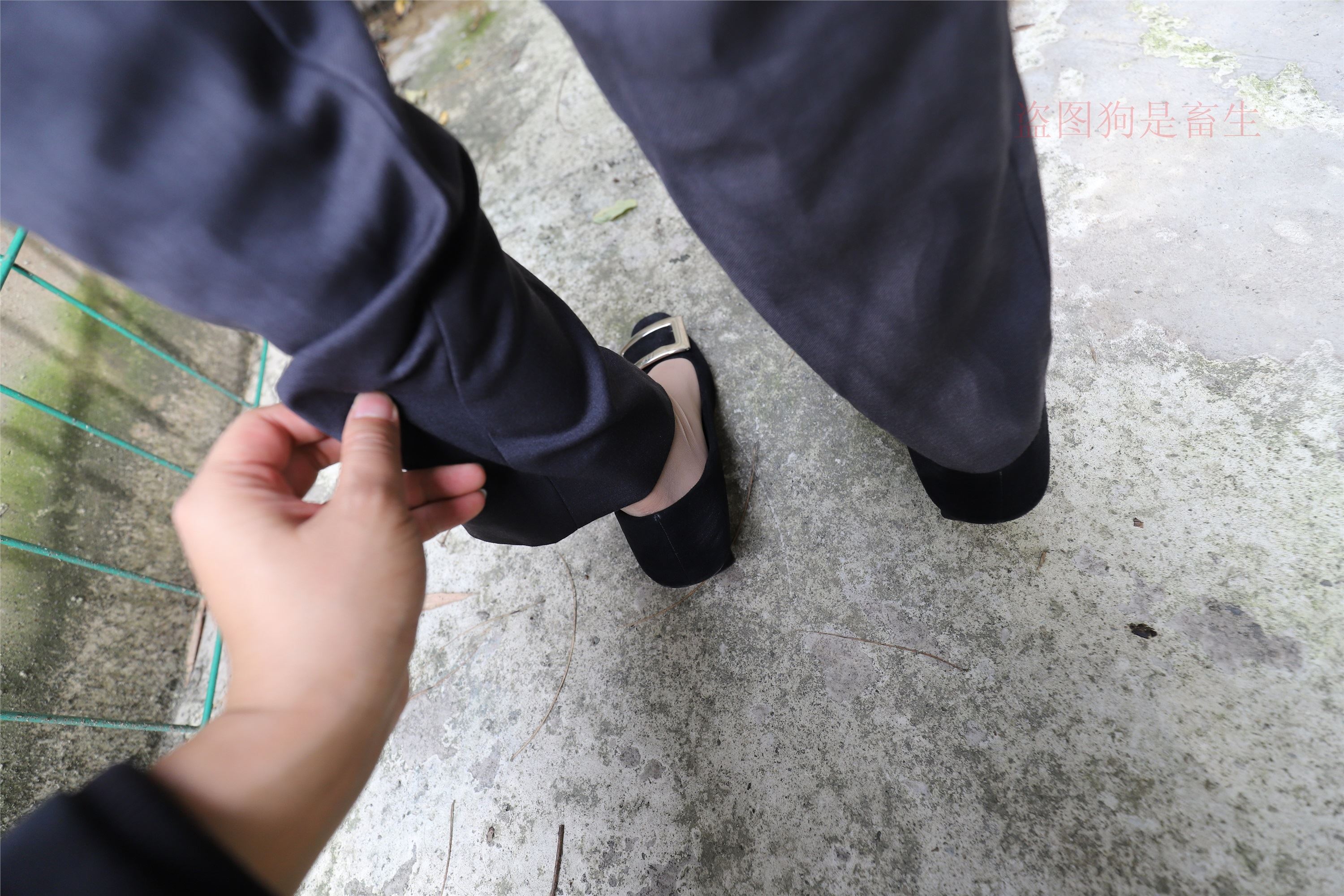 大西瓜美女图片 Z5-1 制服短si 435p2