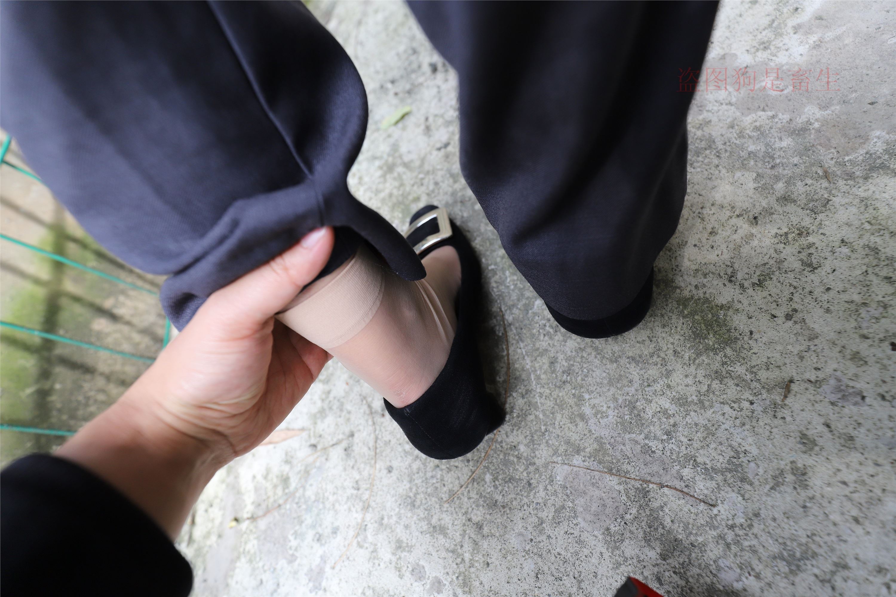 大西瓜美女图片 Z5-1 制服短si 435p2