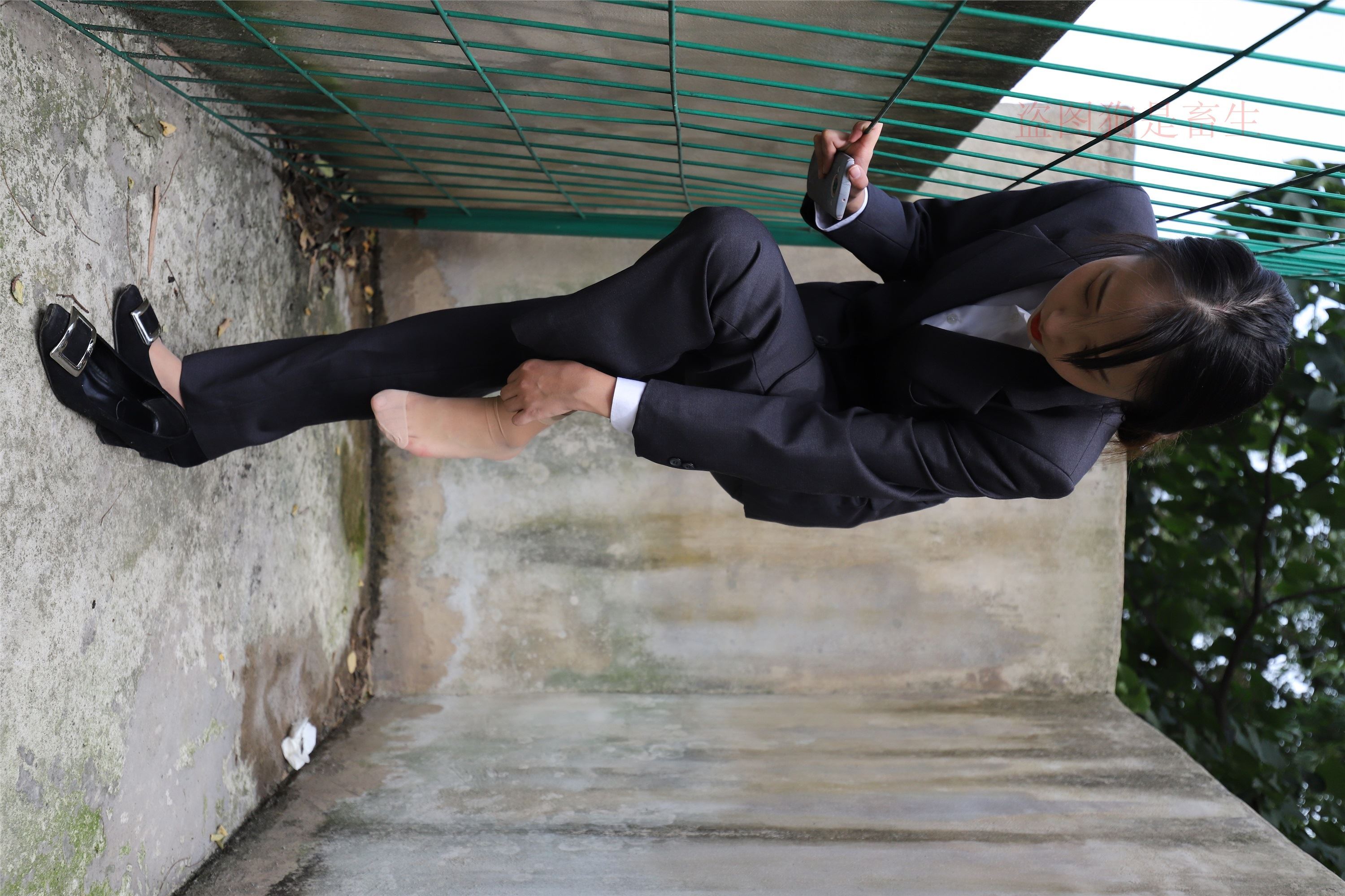 大西瓜美女图片 Z5-1 制服短si 435p2