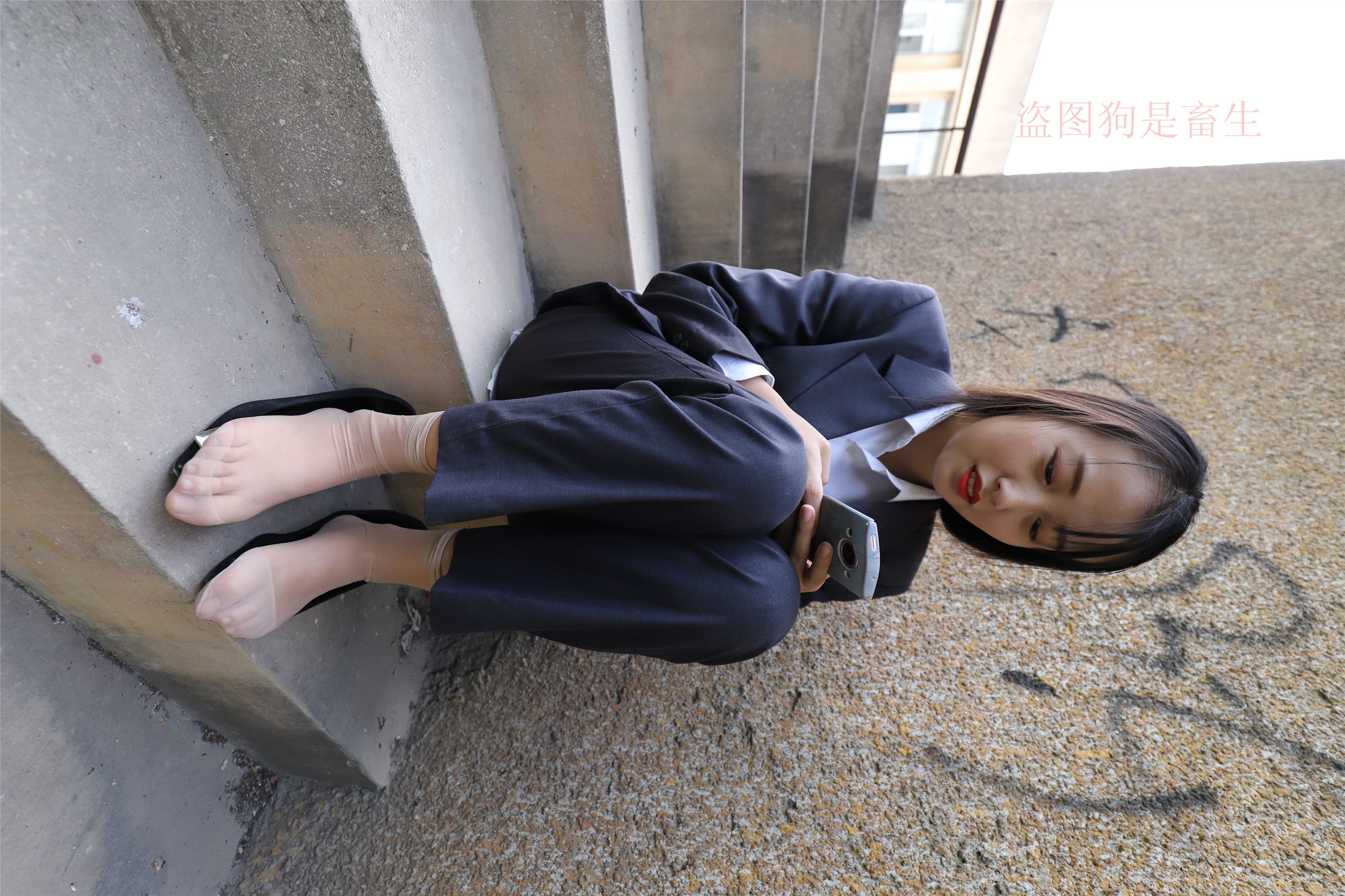 大西瓜美女图片 Z5-1 制服短si 435p3