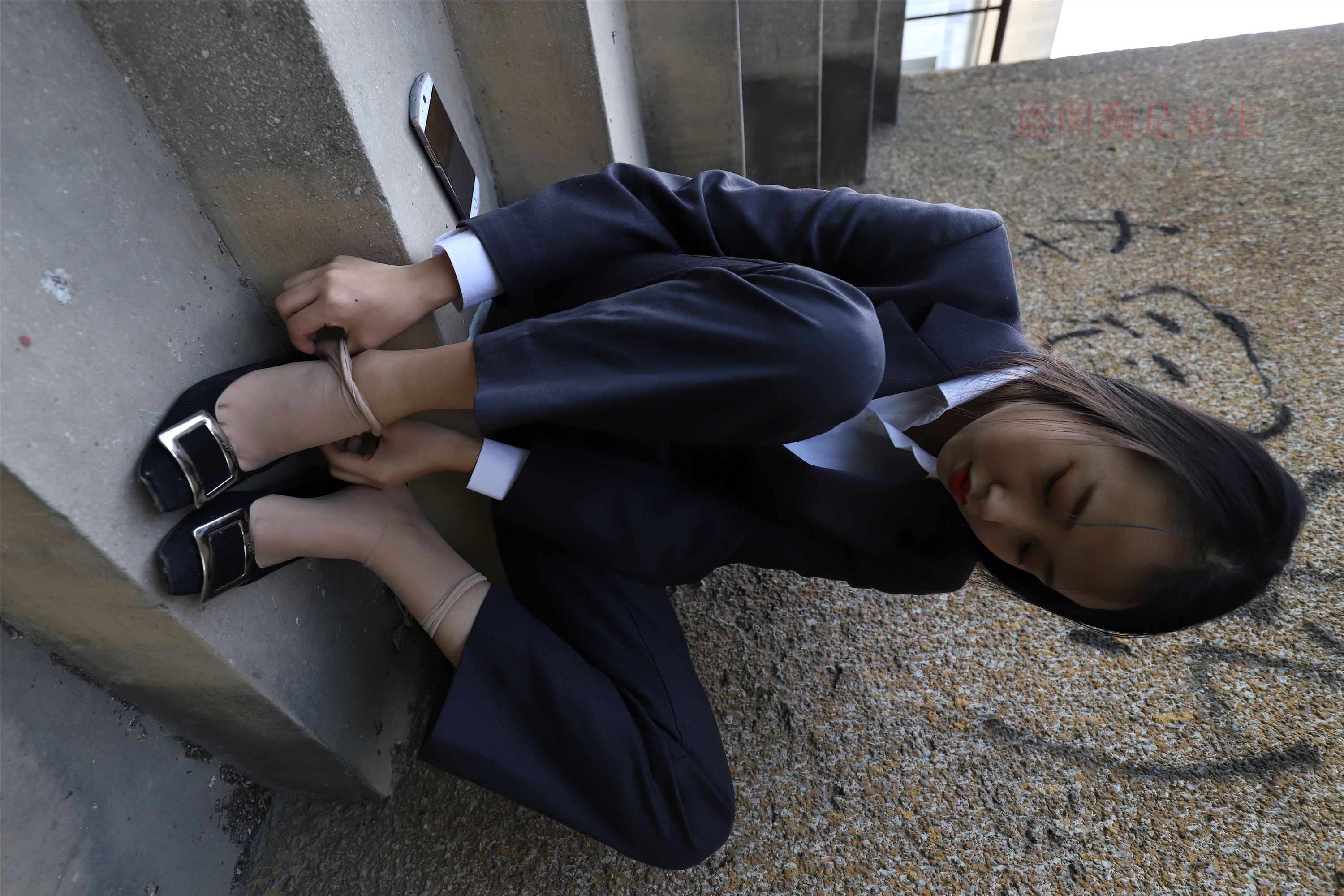 大西瓜美女图片 Z5-1 制服短si 435p3