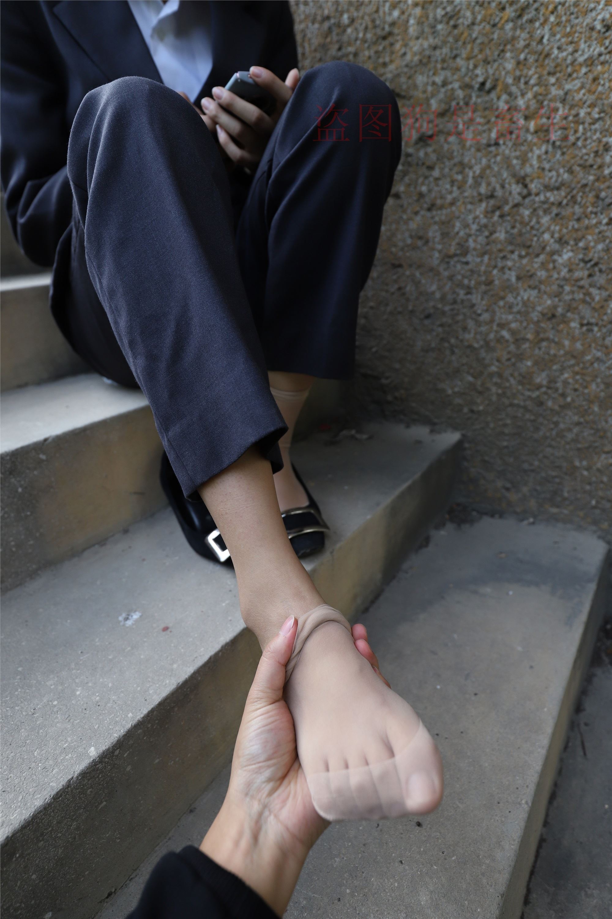 大西瓜美女图片 Z5-1 制服短si 435p3