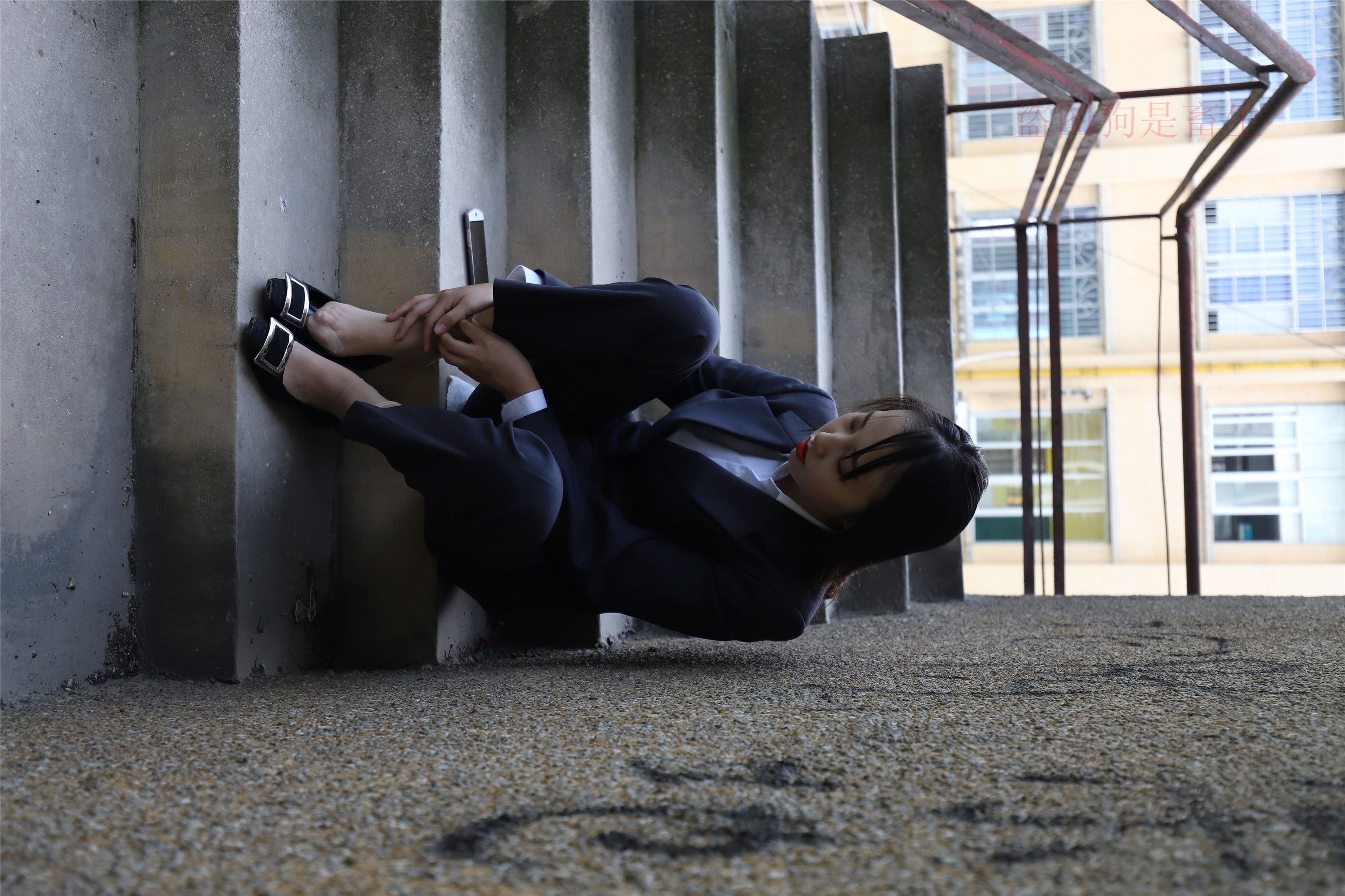 大西瓜美女图片 Z5-1 制服短si 435p3