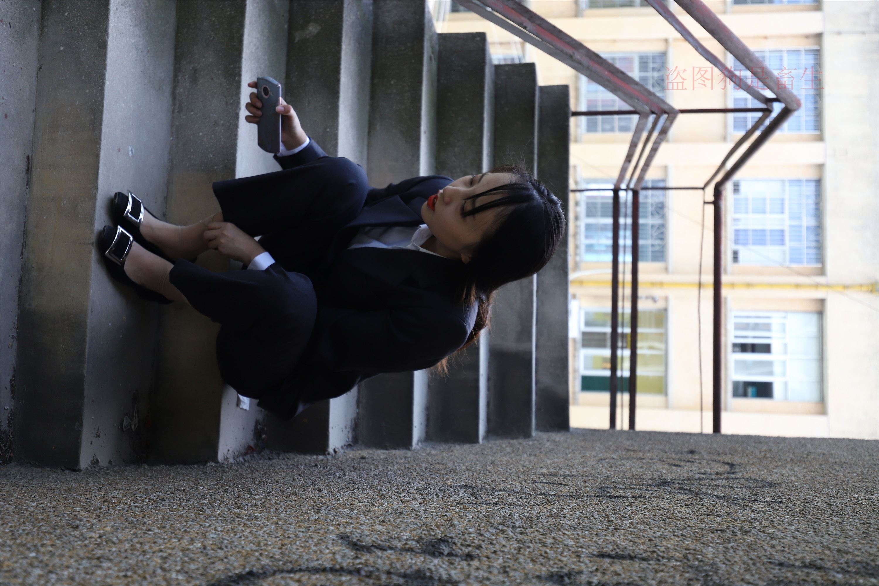 大西瓜美女图片 Z5-1 制服短si 435p3