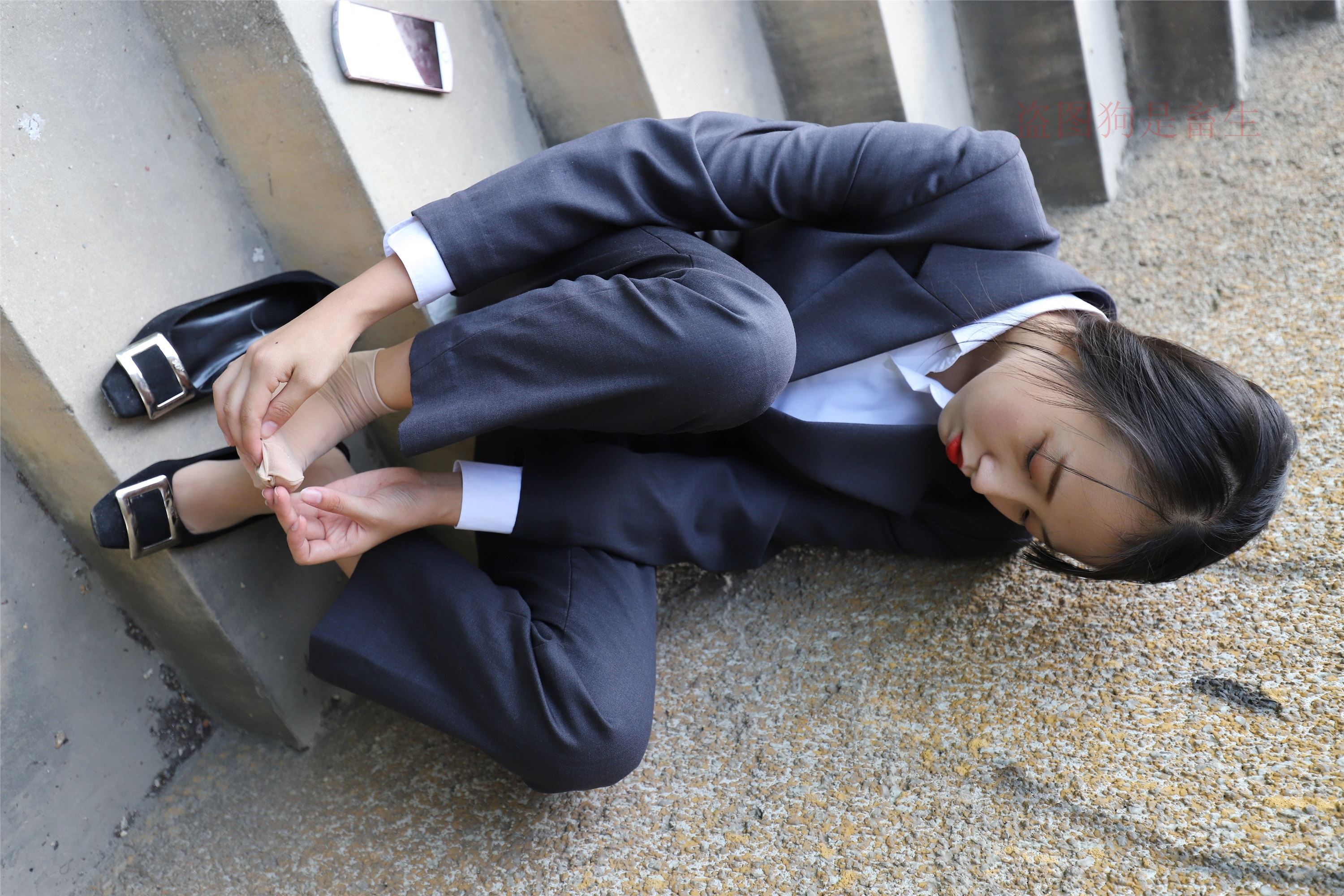 大西瓜美女图片 Z5-1 制服短si 435p3