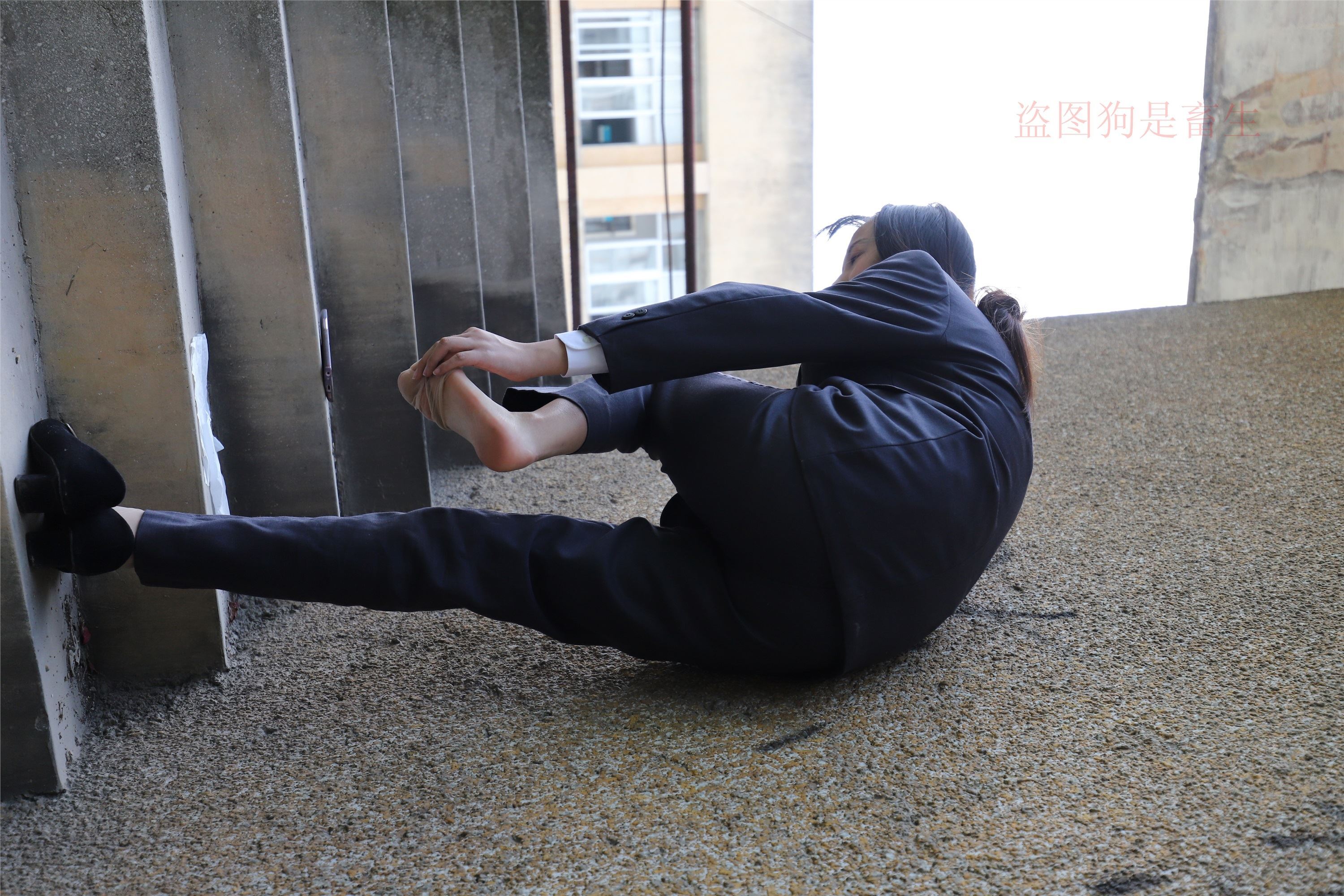 大西瓜美女图片 Z5-1 制服短si 435p3