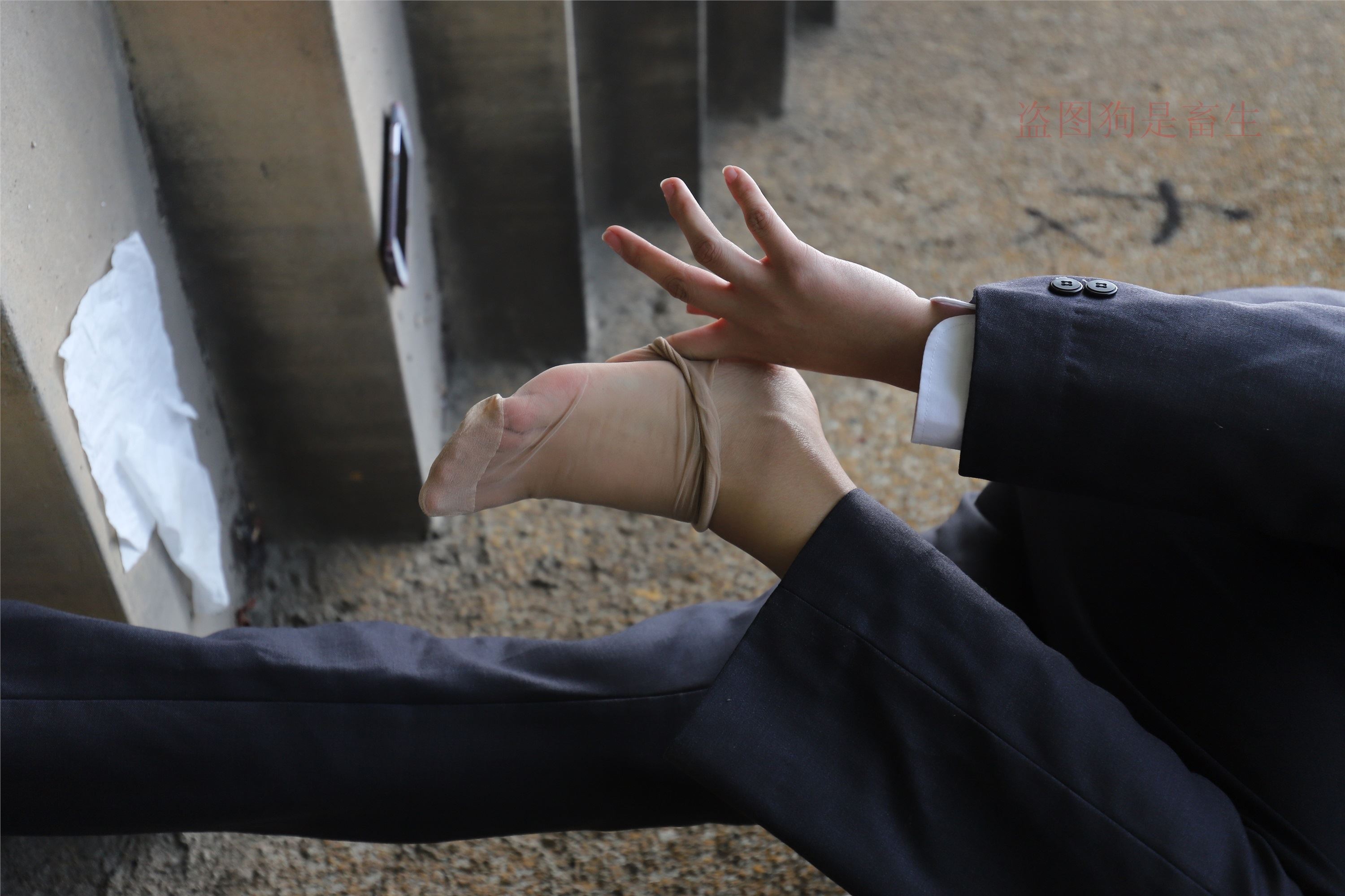 大西瓜美女图片 Z5-1 制服短si 435p3