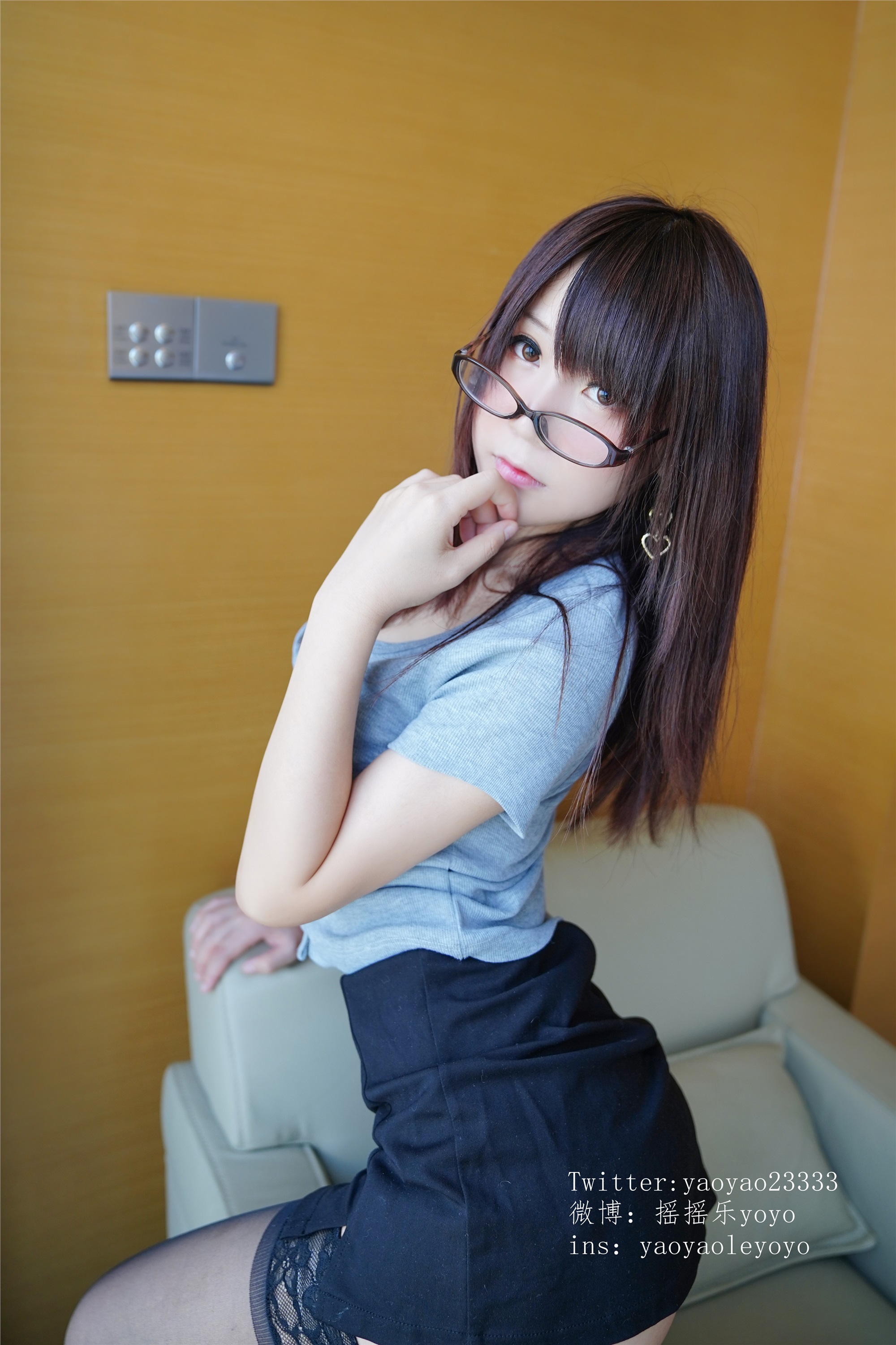 软妹摇摇乐 — 御姐（上）图套