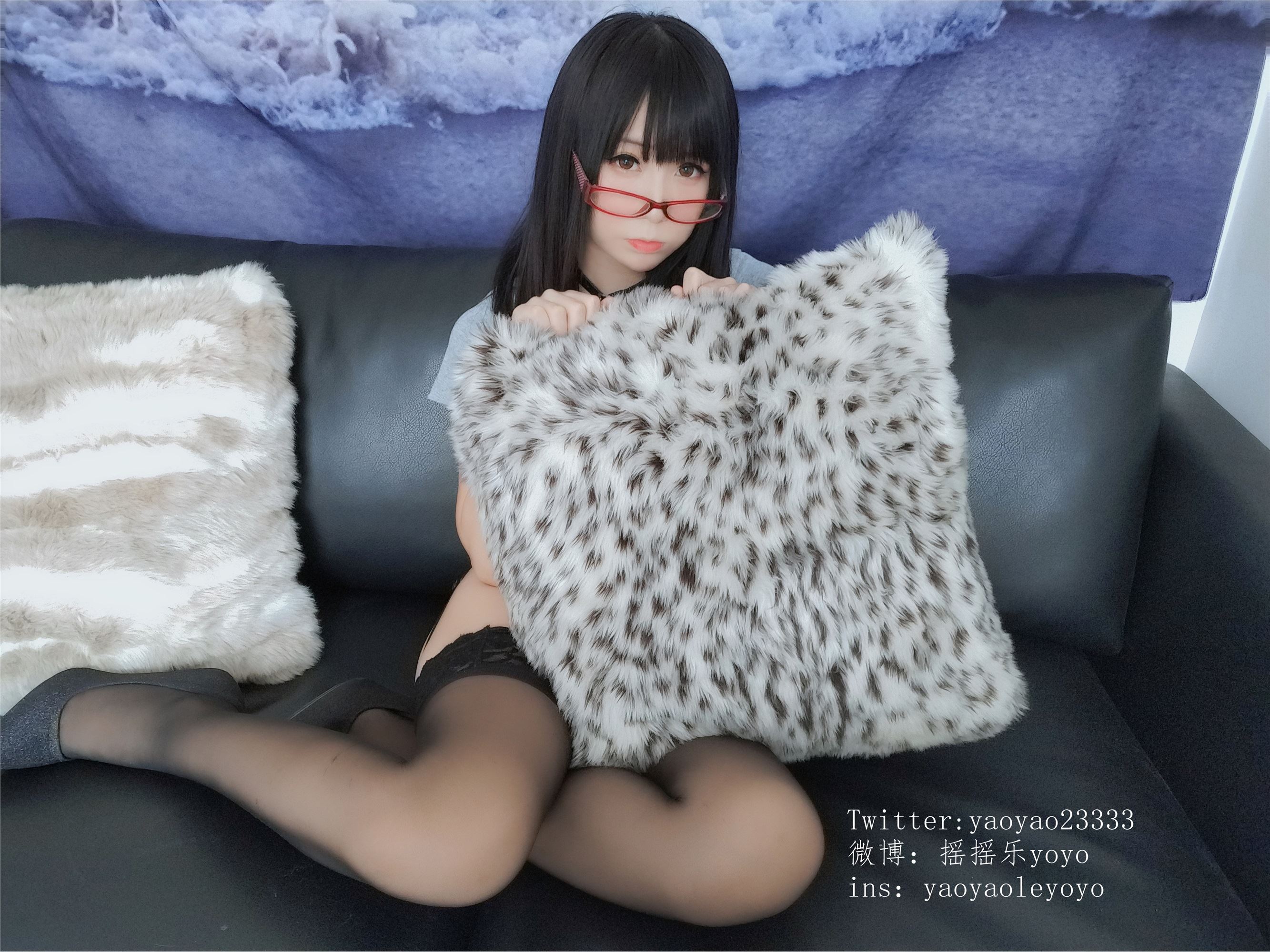 软妹摇摇乐 — 御姐（下）