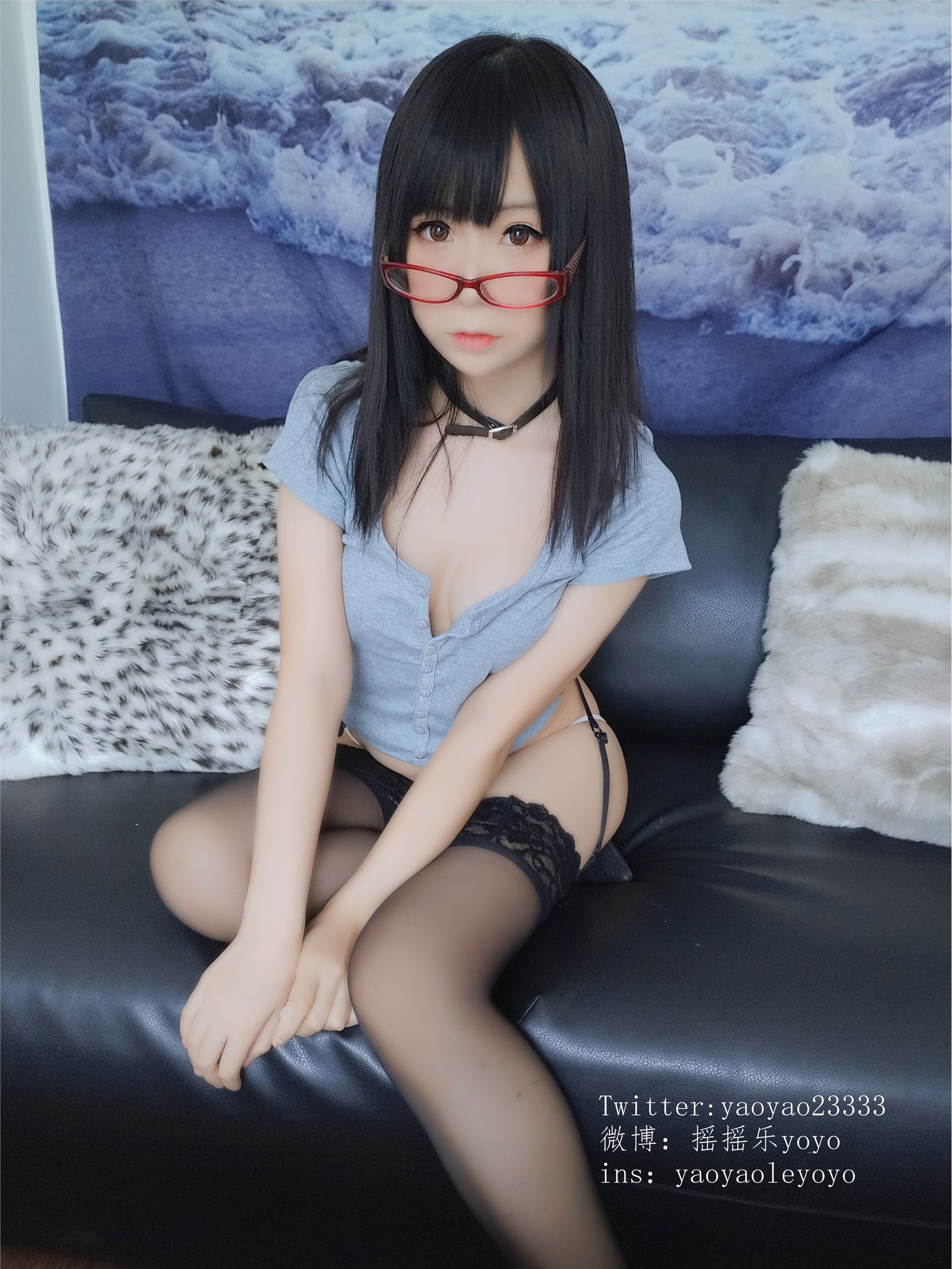 软妹摇摇乐 — 御姐（下）